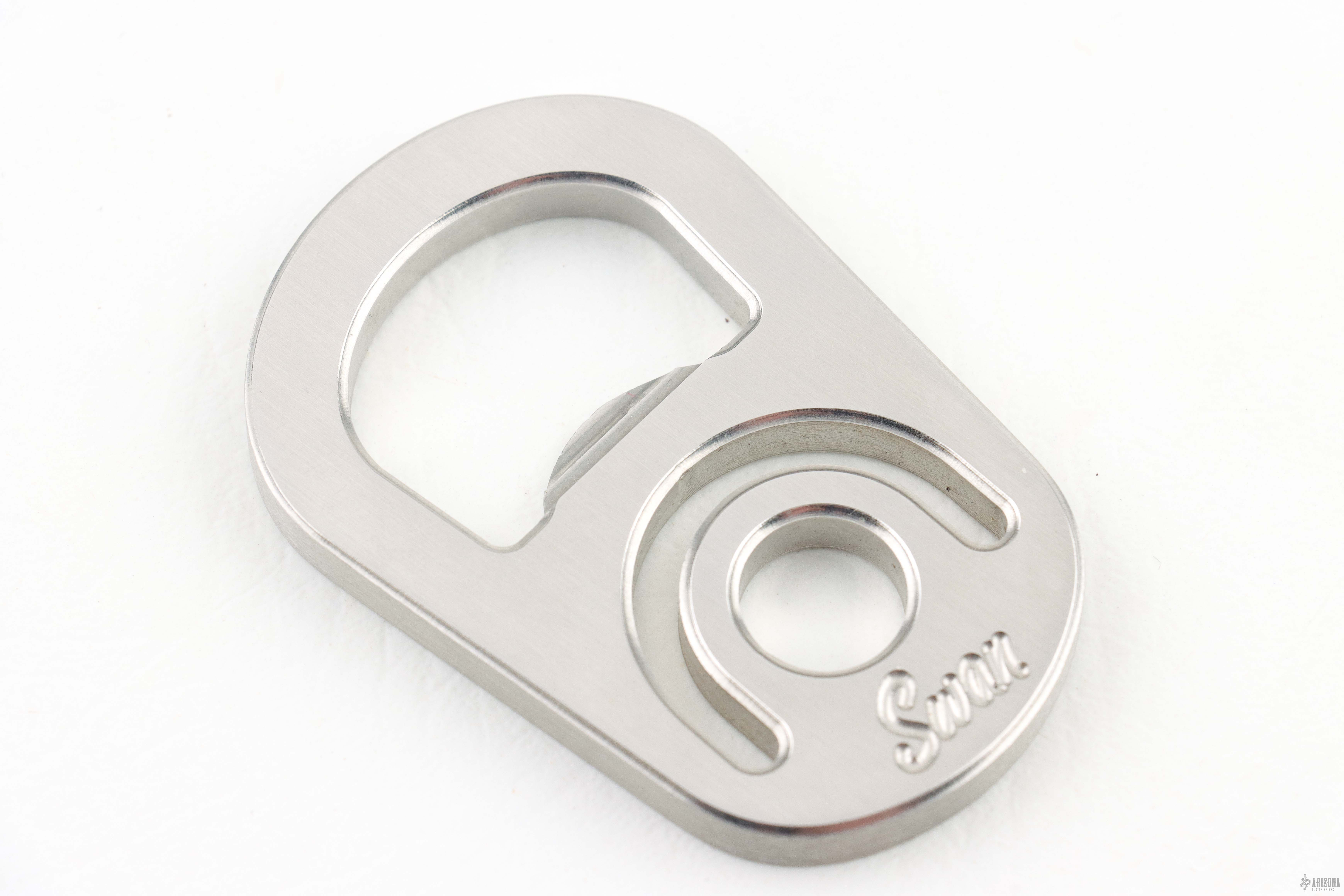 Pull Tab - Stainless Steel .250