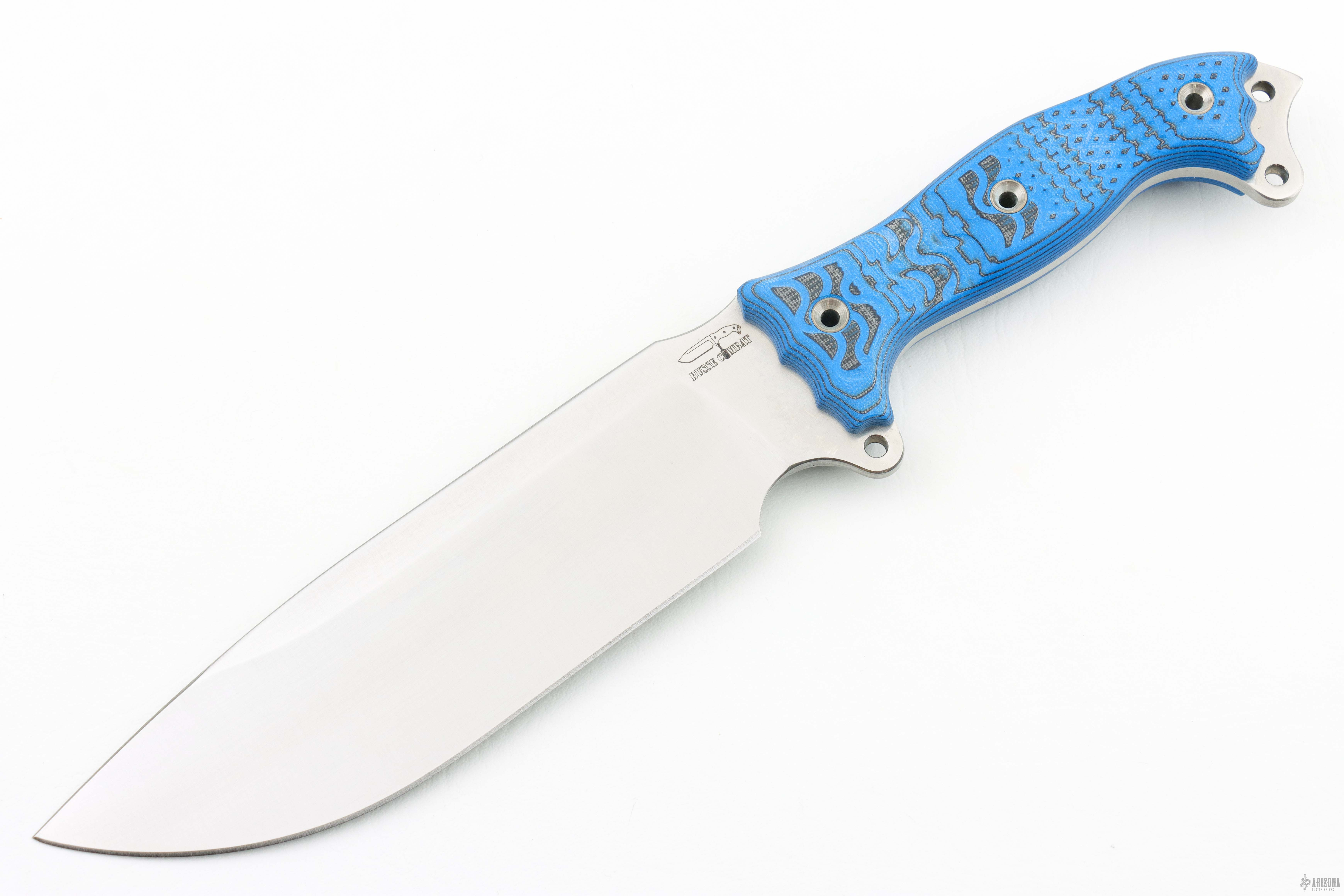 Beating Heart - Arizona Custom Knives