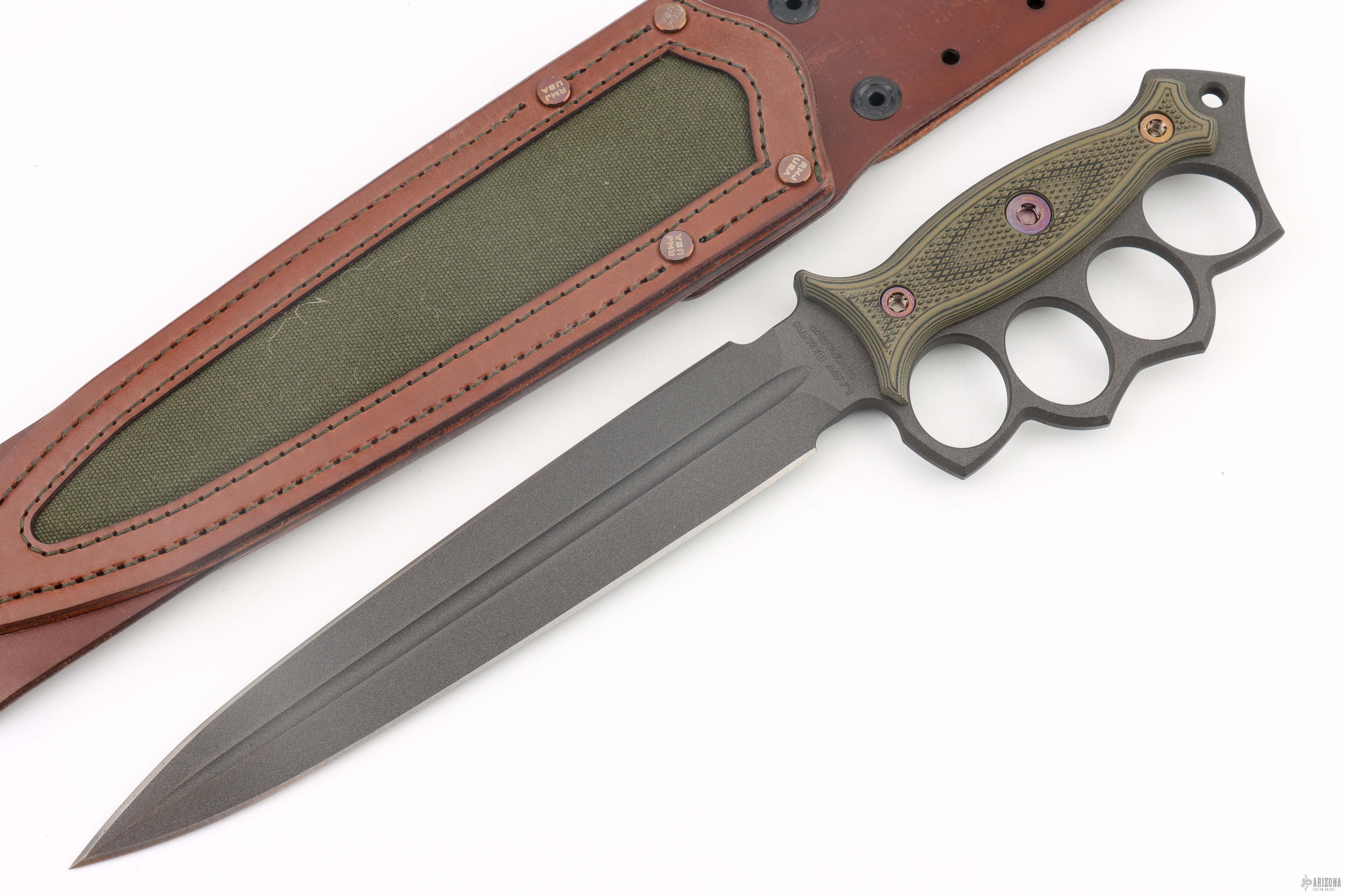 Lady Death - Arizona Custom Knives