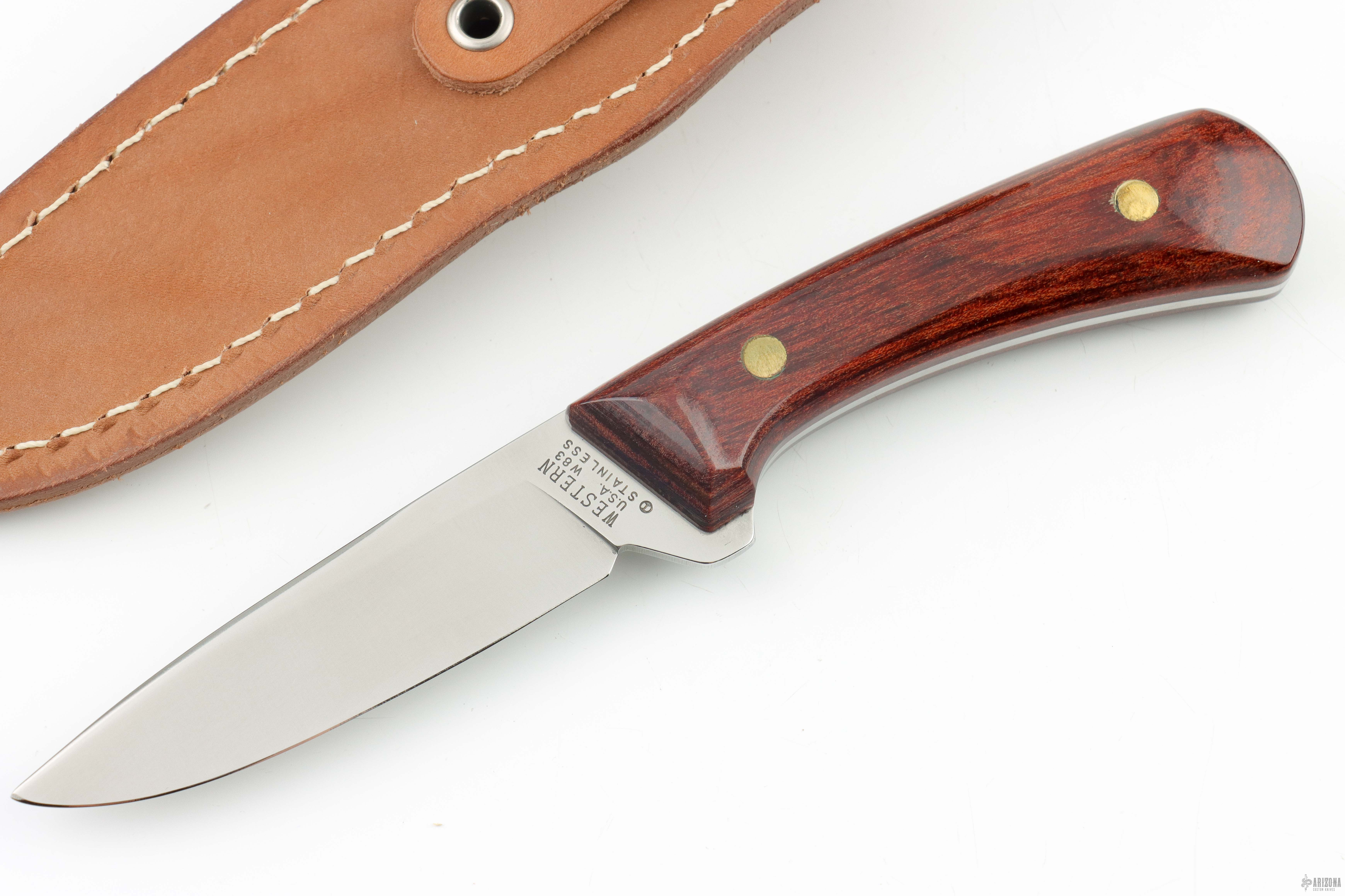 W83 Sheath Knife - Arizona Custom Knives