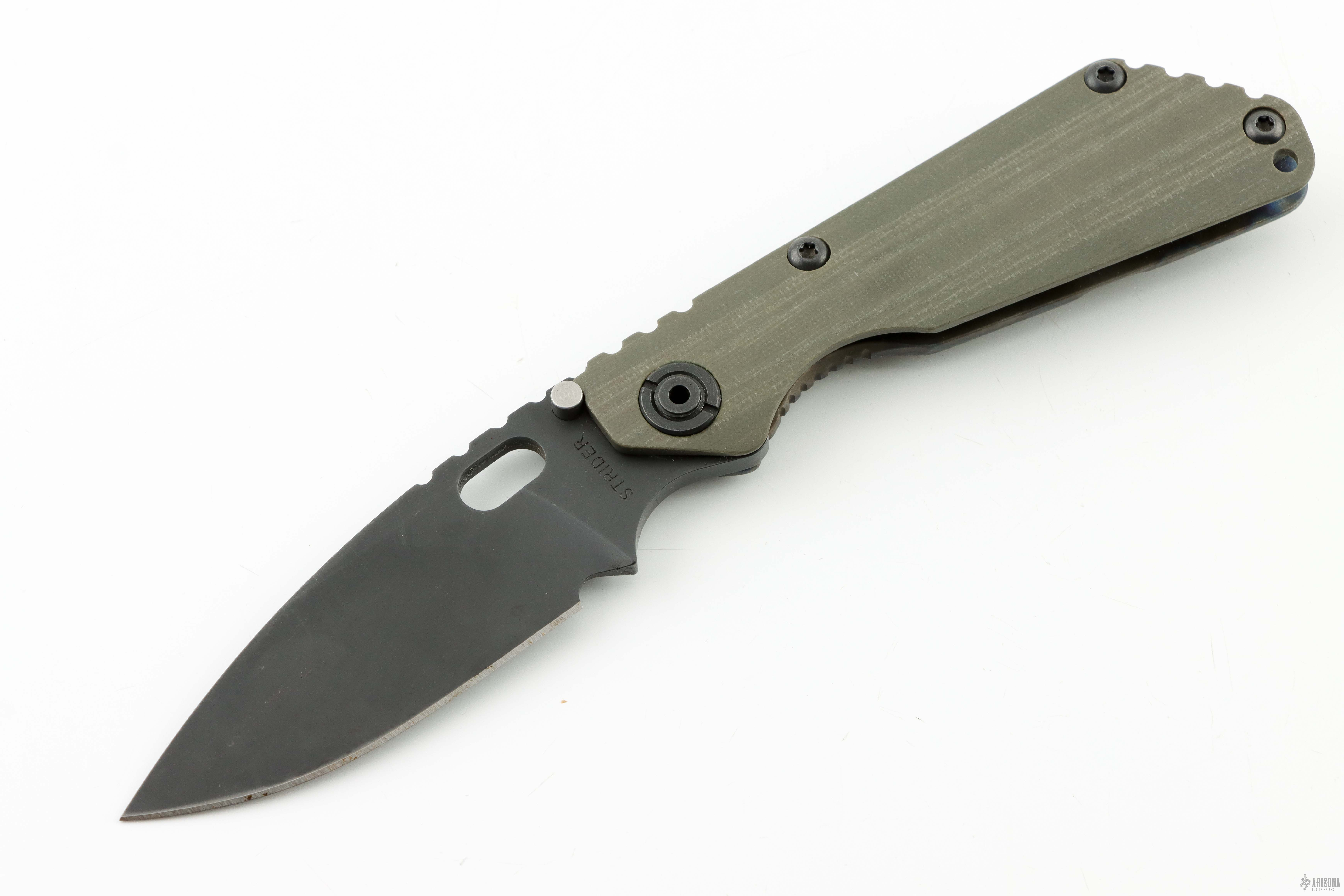 ギター 666strings Strider Custom Used SNG CC - Arizona Custom Knives