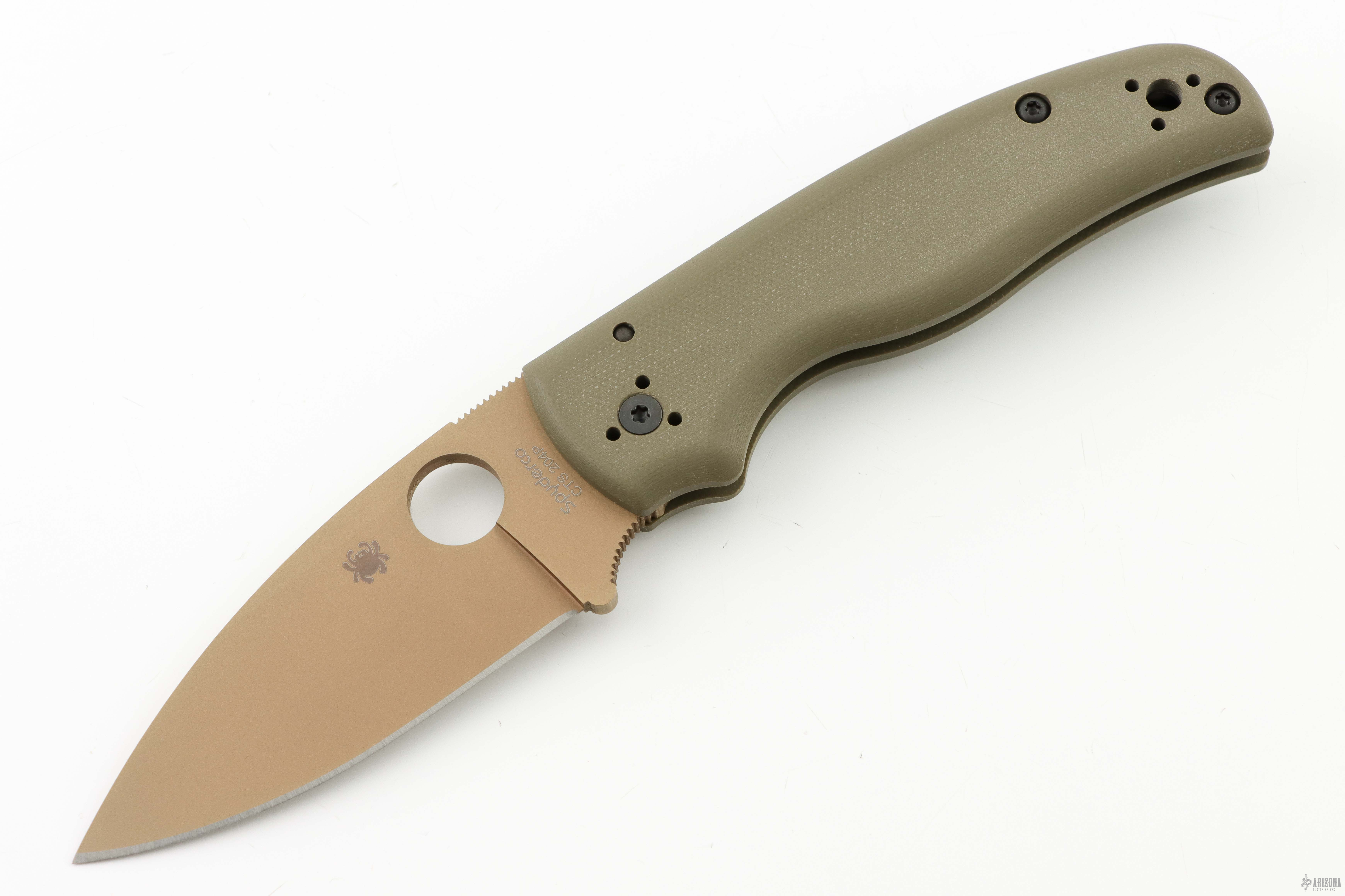Shaman Amazon.com: Spyderco Shaman Folding Knife - Black G-10