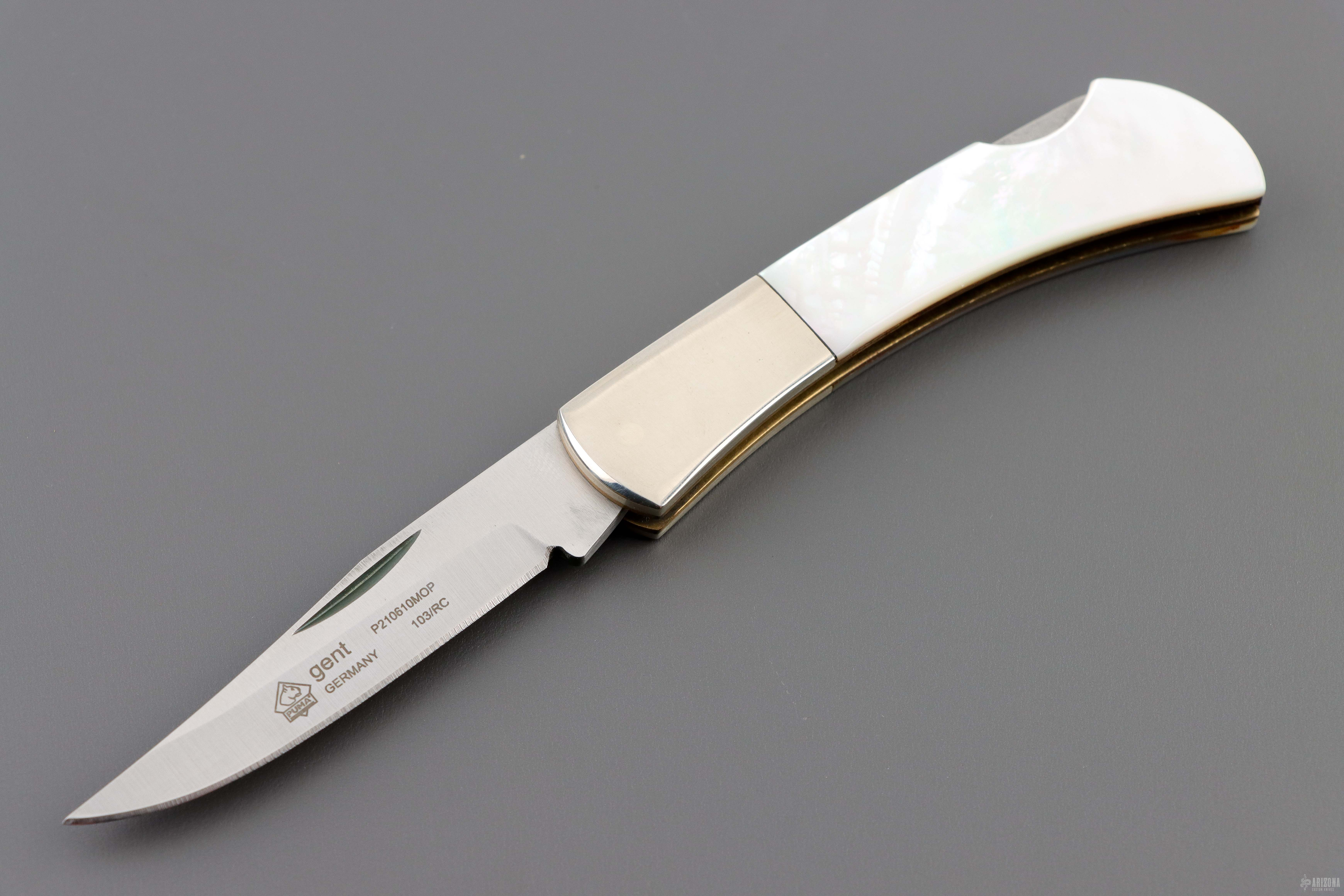 P210610MOP - Arizona Custom Knives