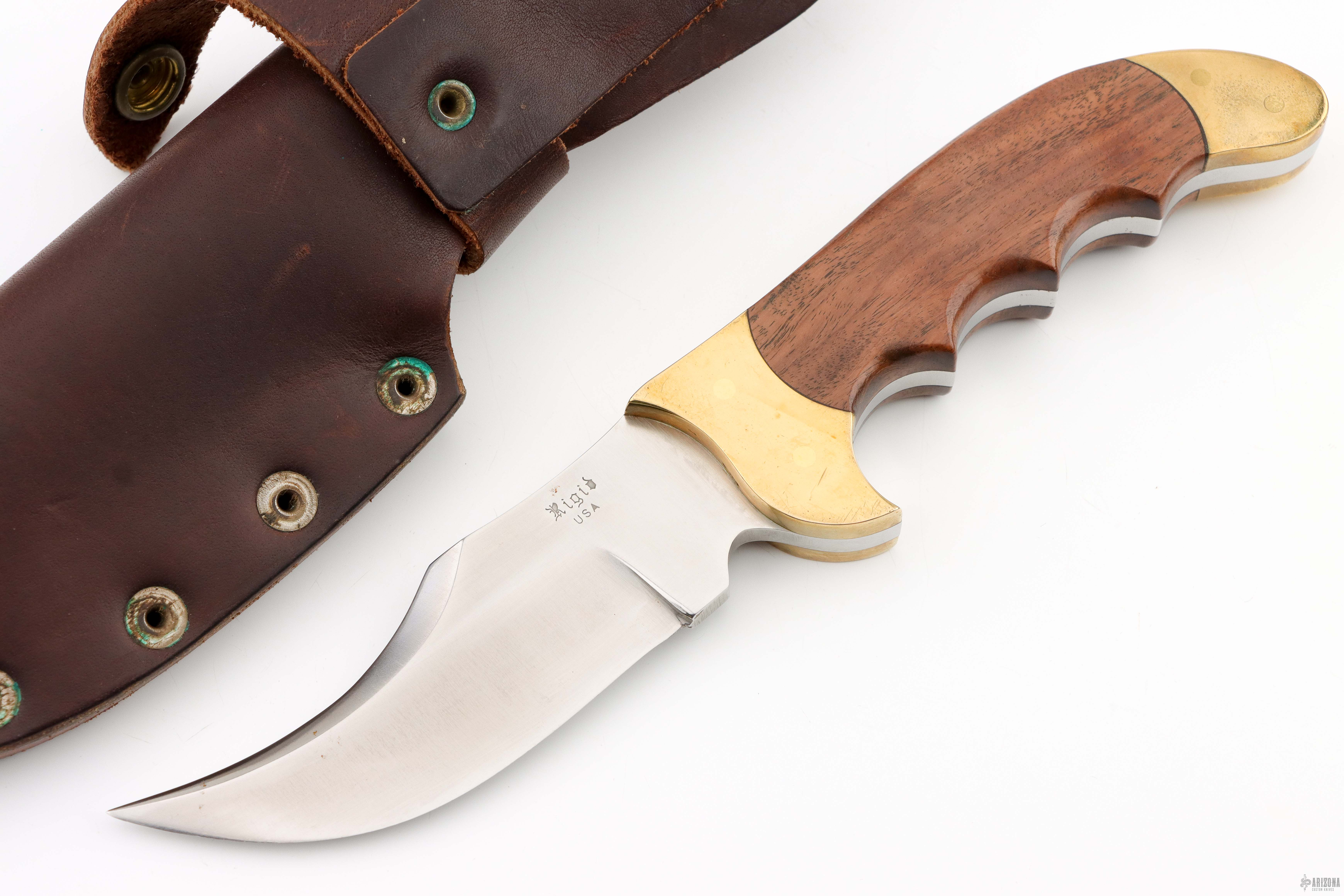 Razorback Small Box Small Razorback - Arizona Custom Knives