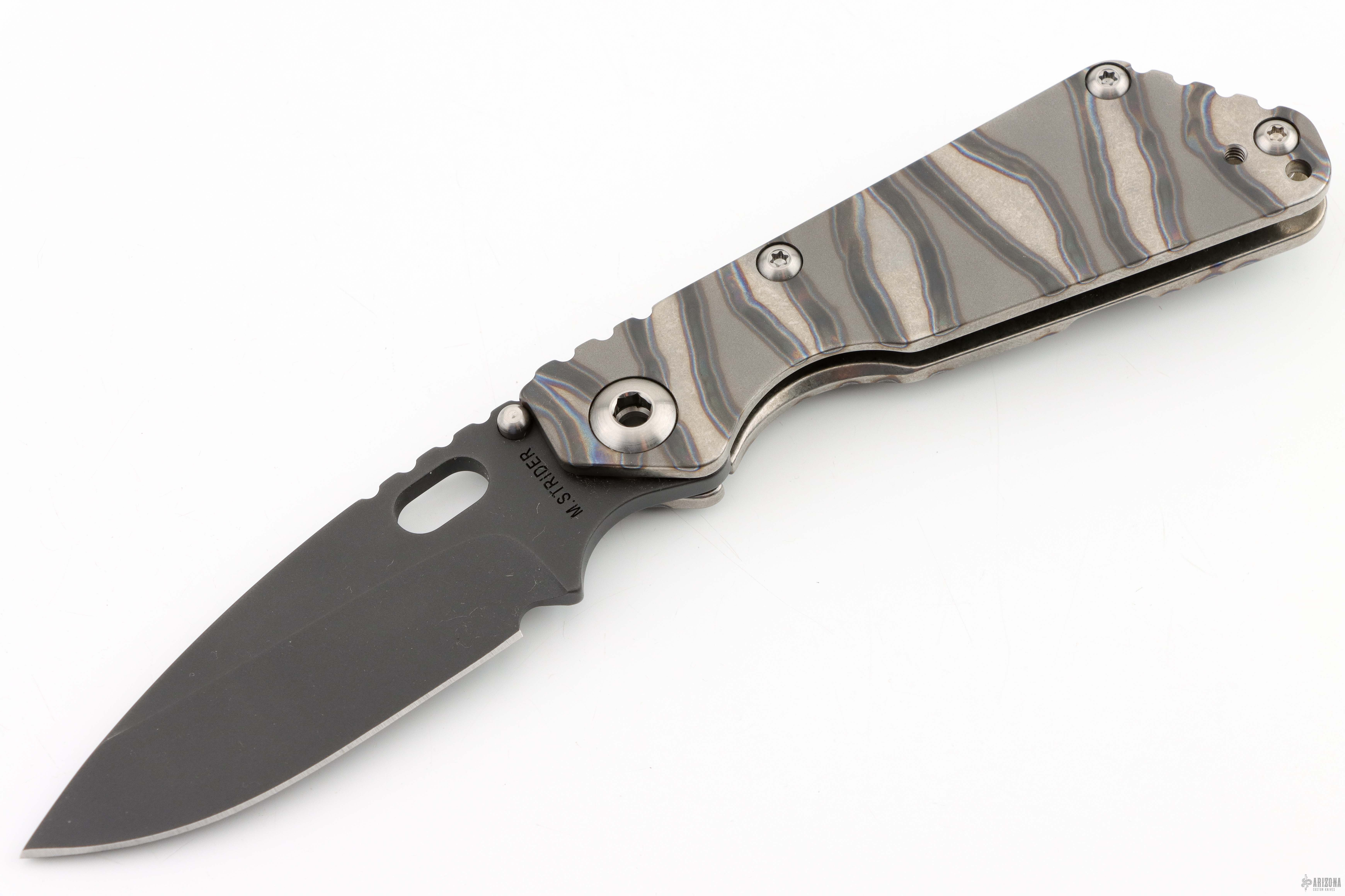 SnG Performance MagnaCut D.S.S. - Arizona Custom Knives