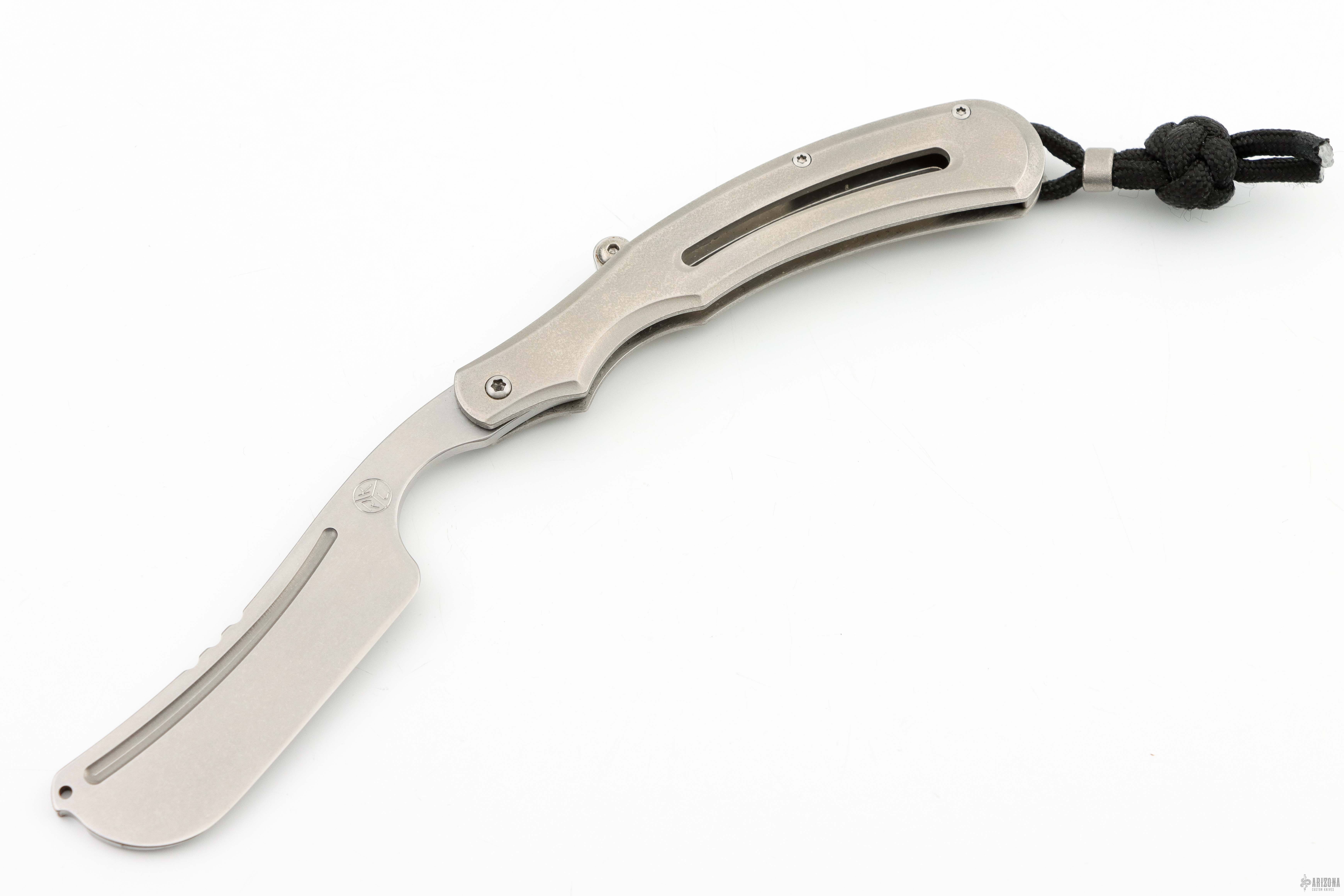 Savdi Razor Safadage Razor - Arizona Custom Knives