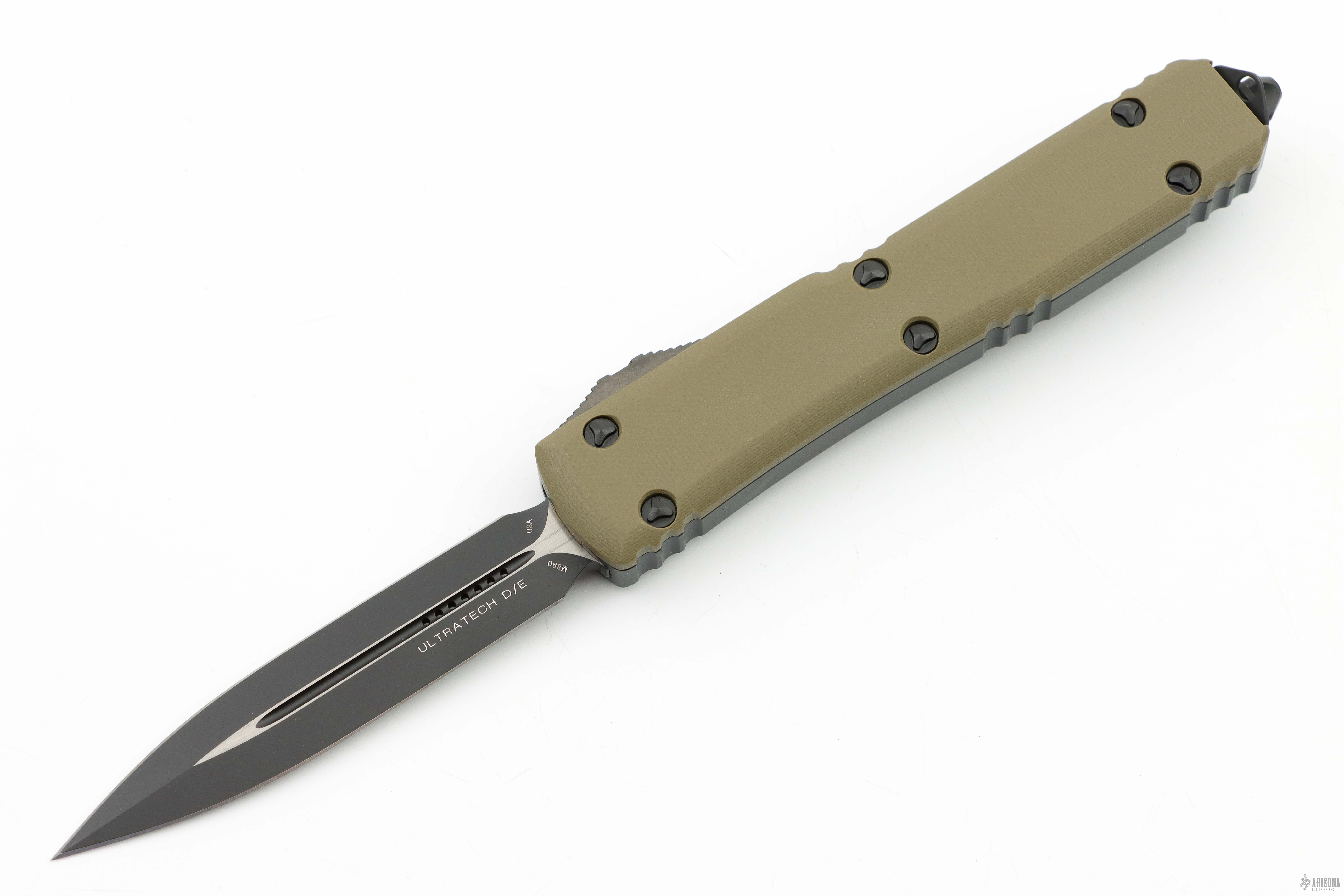 2本選べて Qi4D G440より激安 ダイナミクス 適合強反発UT2本セット USN - GXII S/N 094 - Arizona Custom Knives