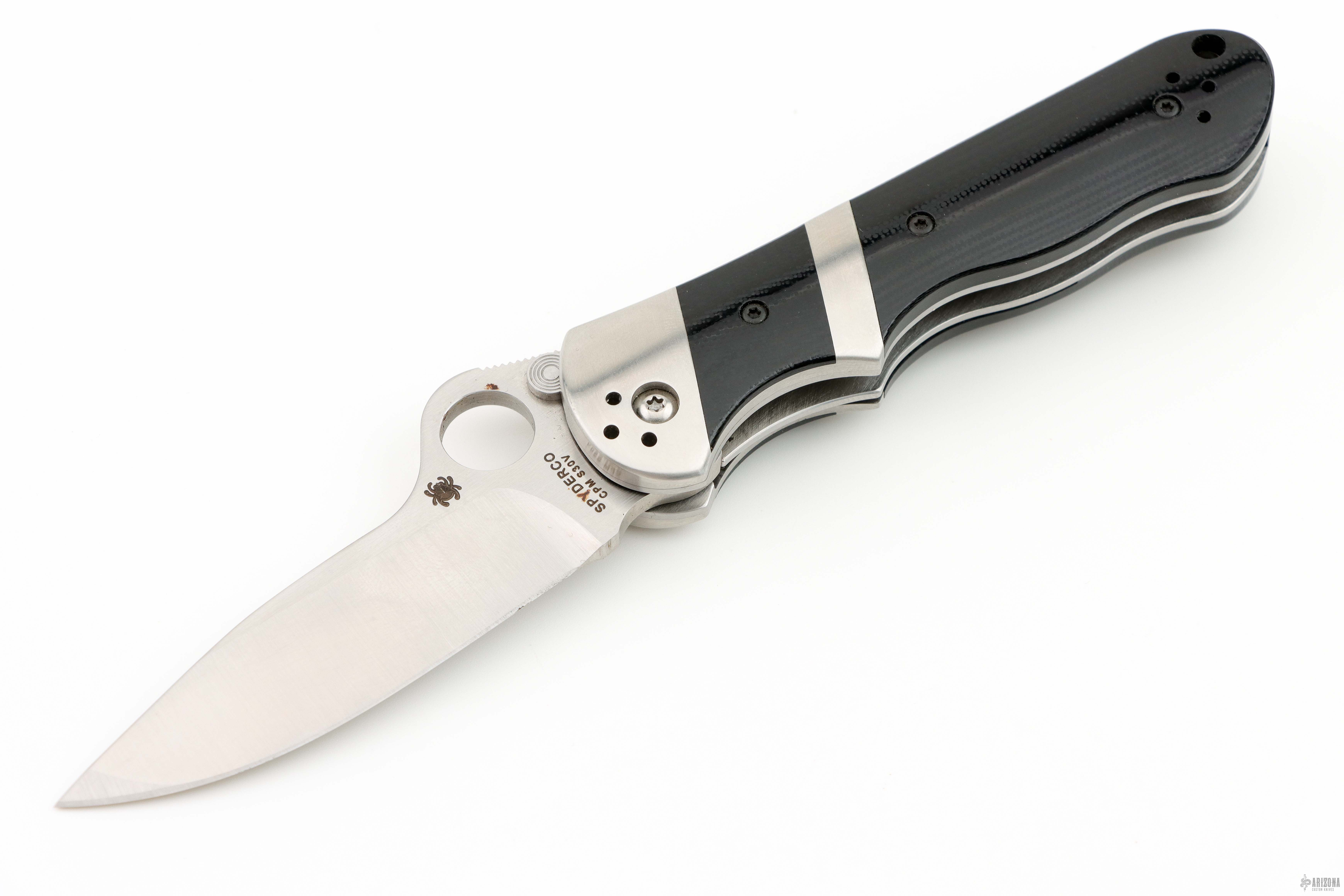 C224GP Lil' Sub-Hilt PLN - Arizona Custom Knives