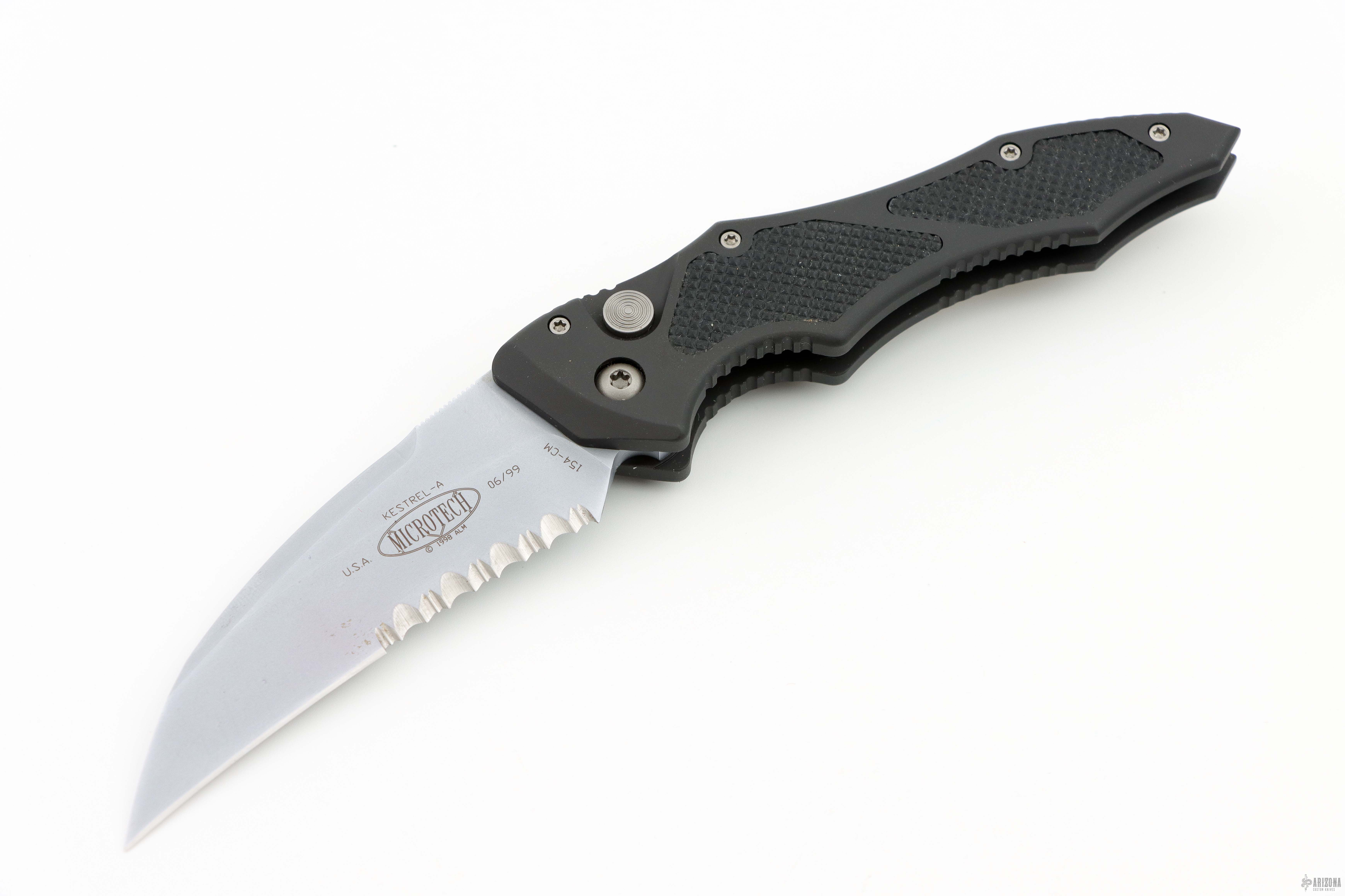 Kestrel-A 06/99 - Arizona Custom Knives