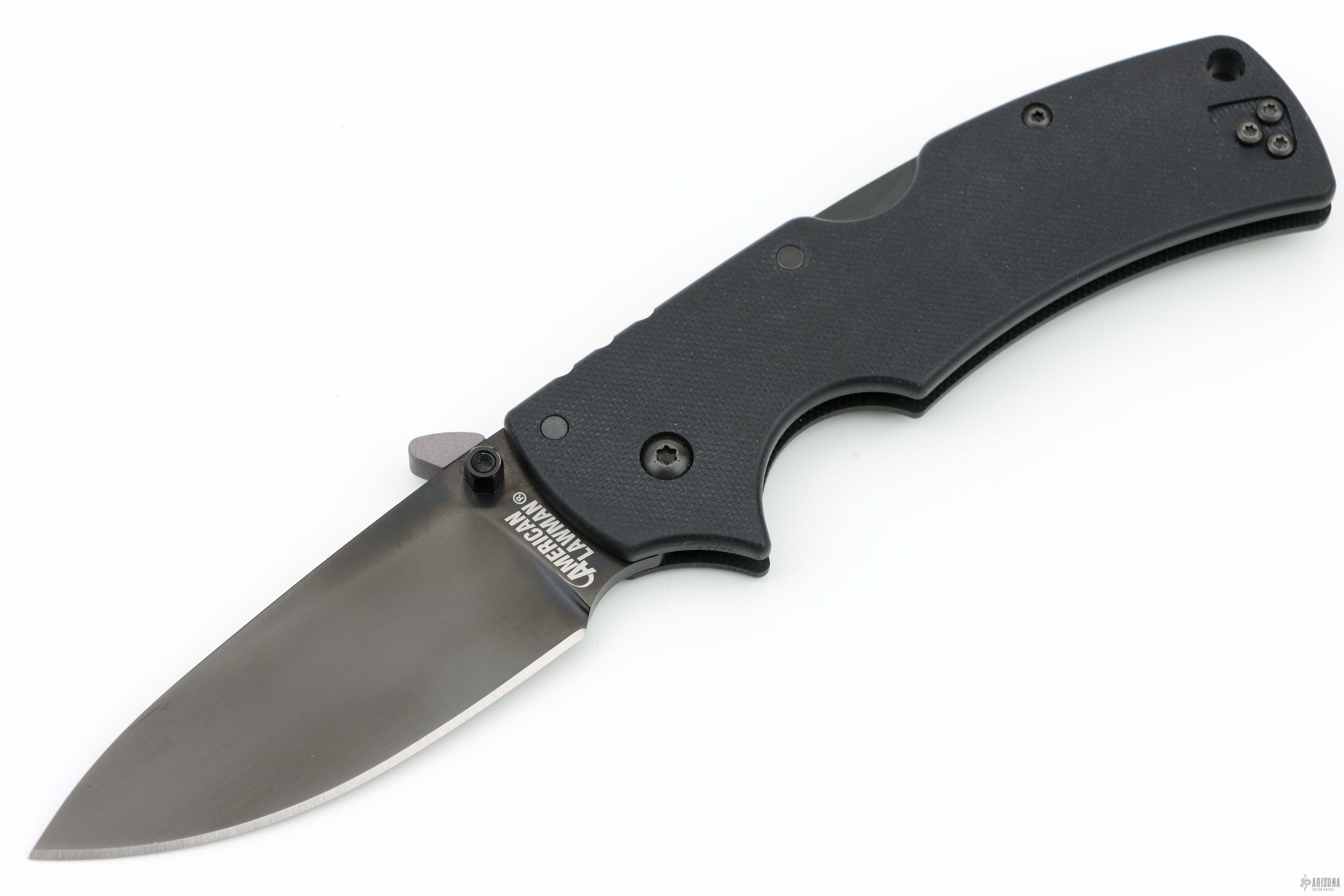 58B American Lawman - Arizona Custom Knives