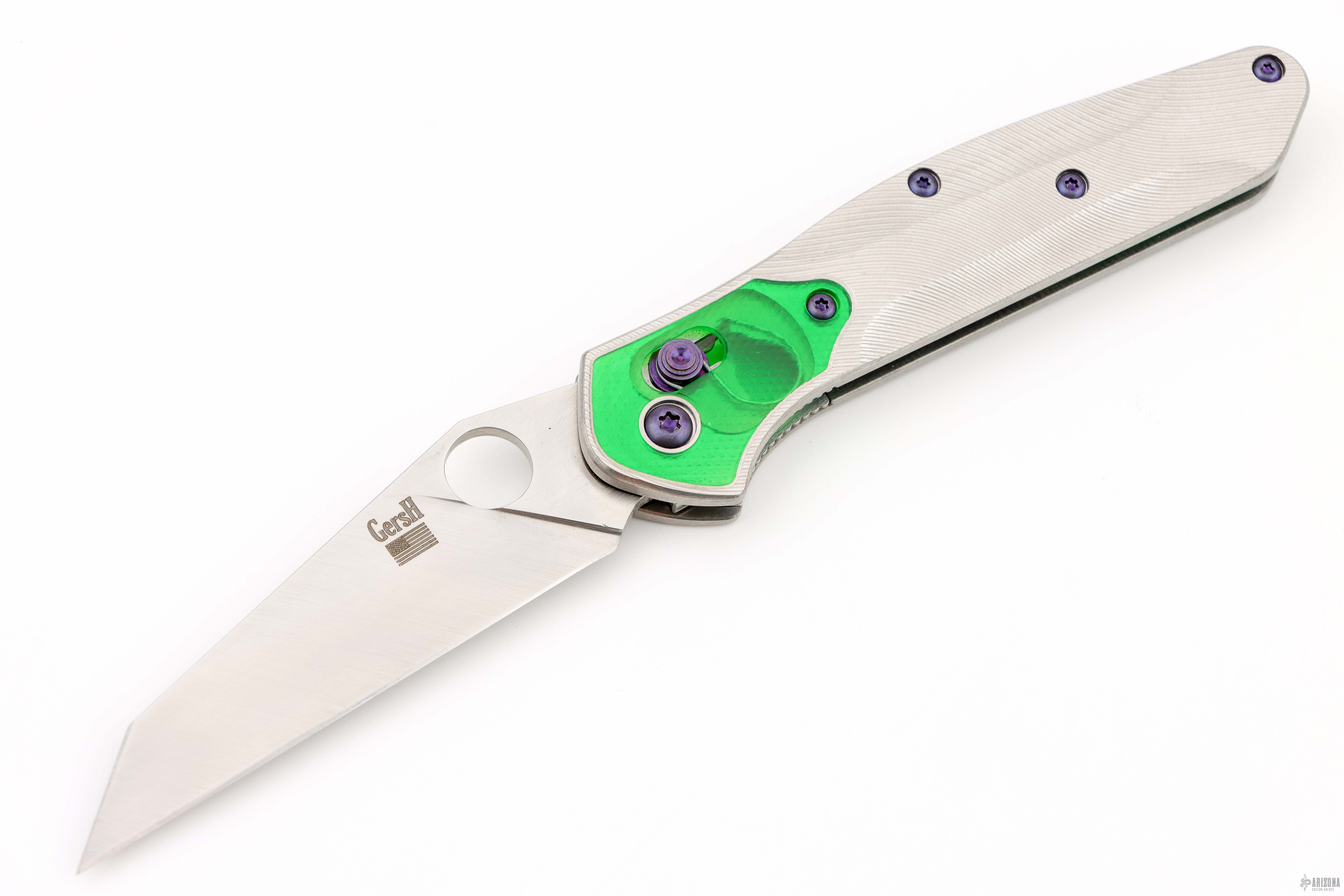 940 Osborne- Gersh Blades Reblade - Arizona Custom Knives