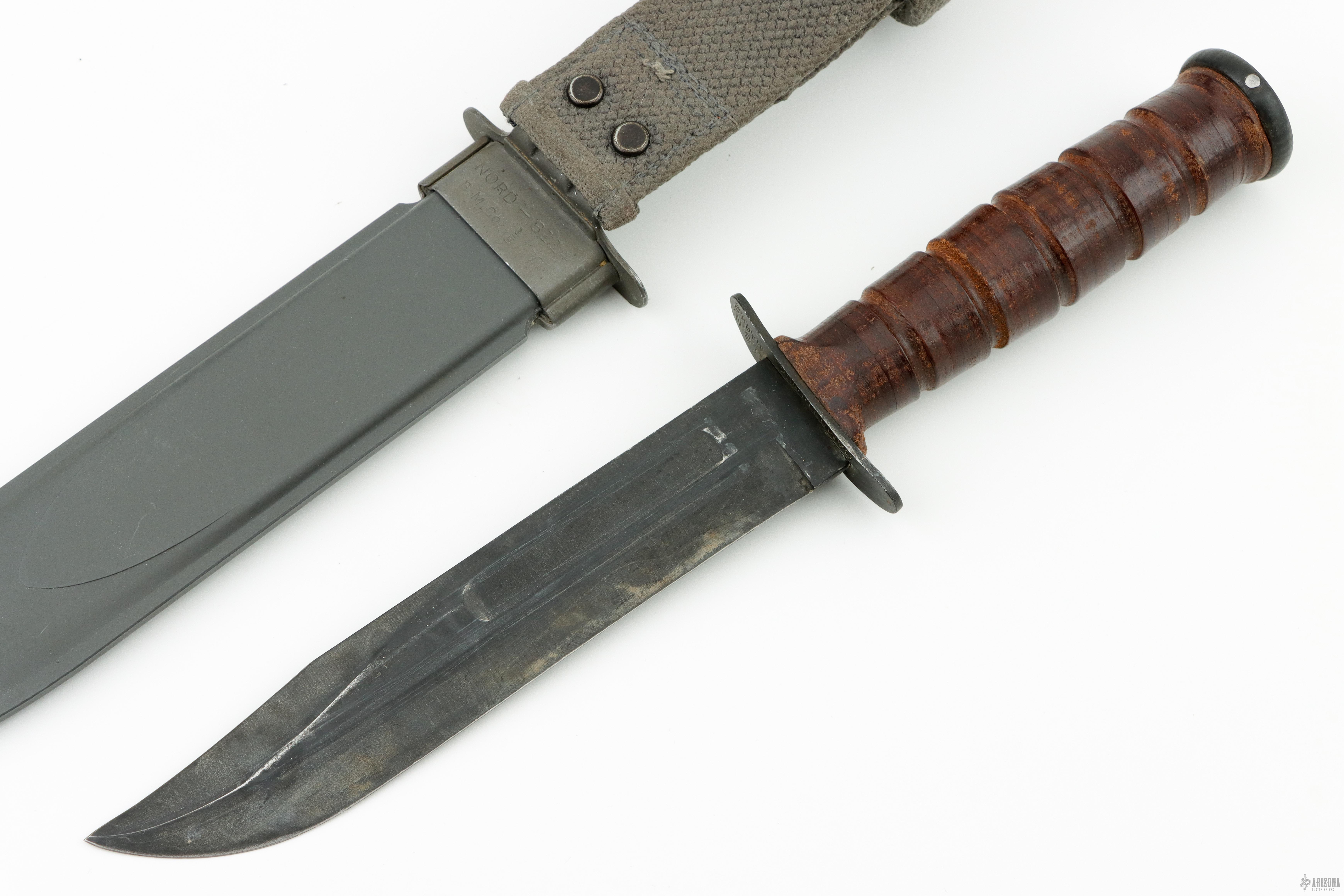 USN Mark 2 - Arizona Custom Knives