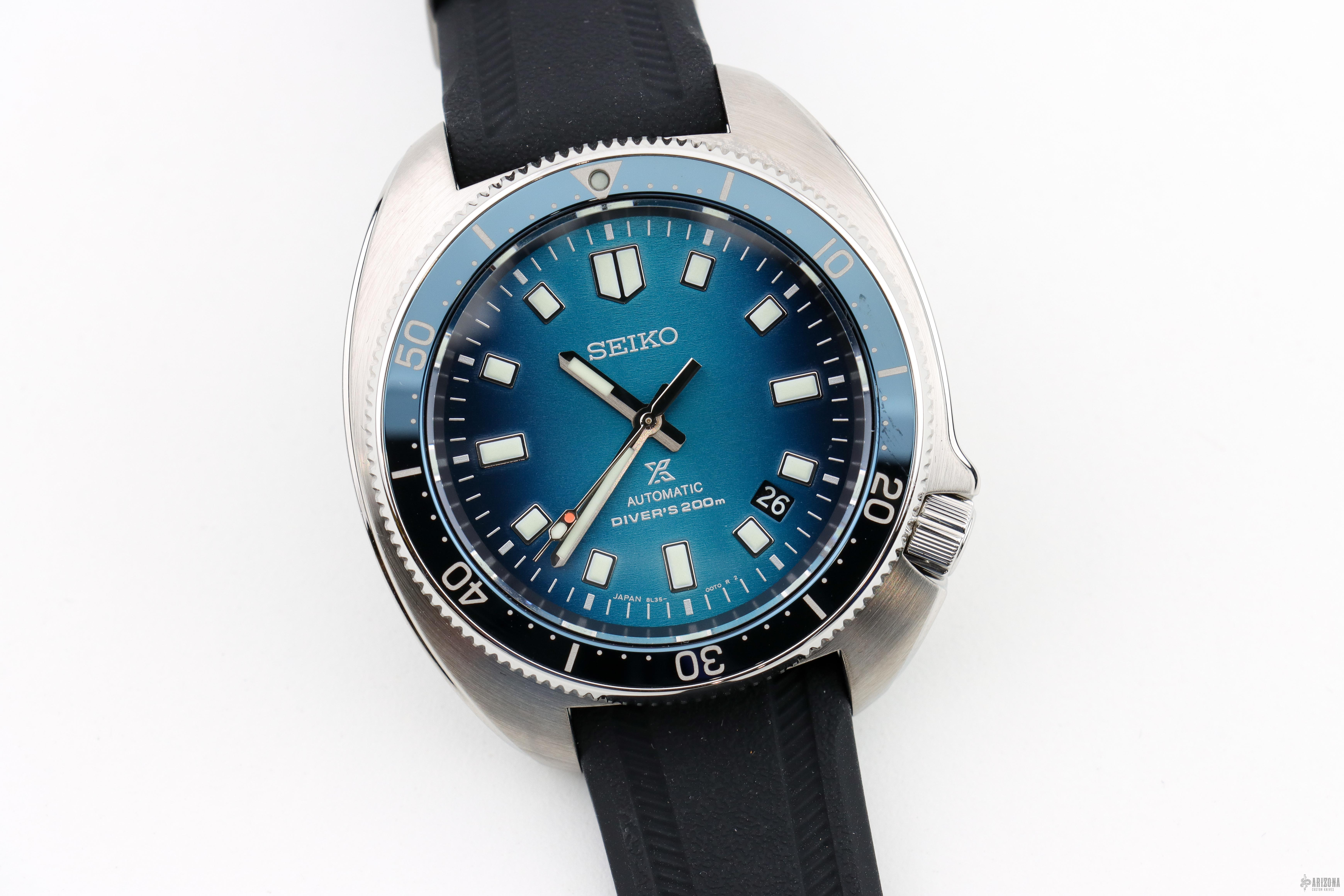 Seiko SLA063 Prospex 1970 Diver's SS Automatic - LE #79/500