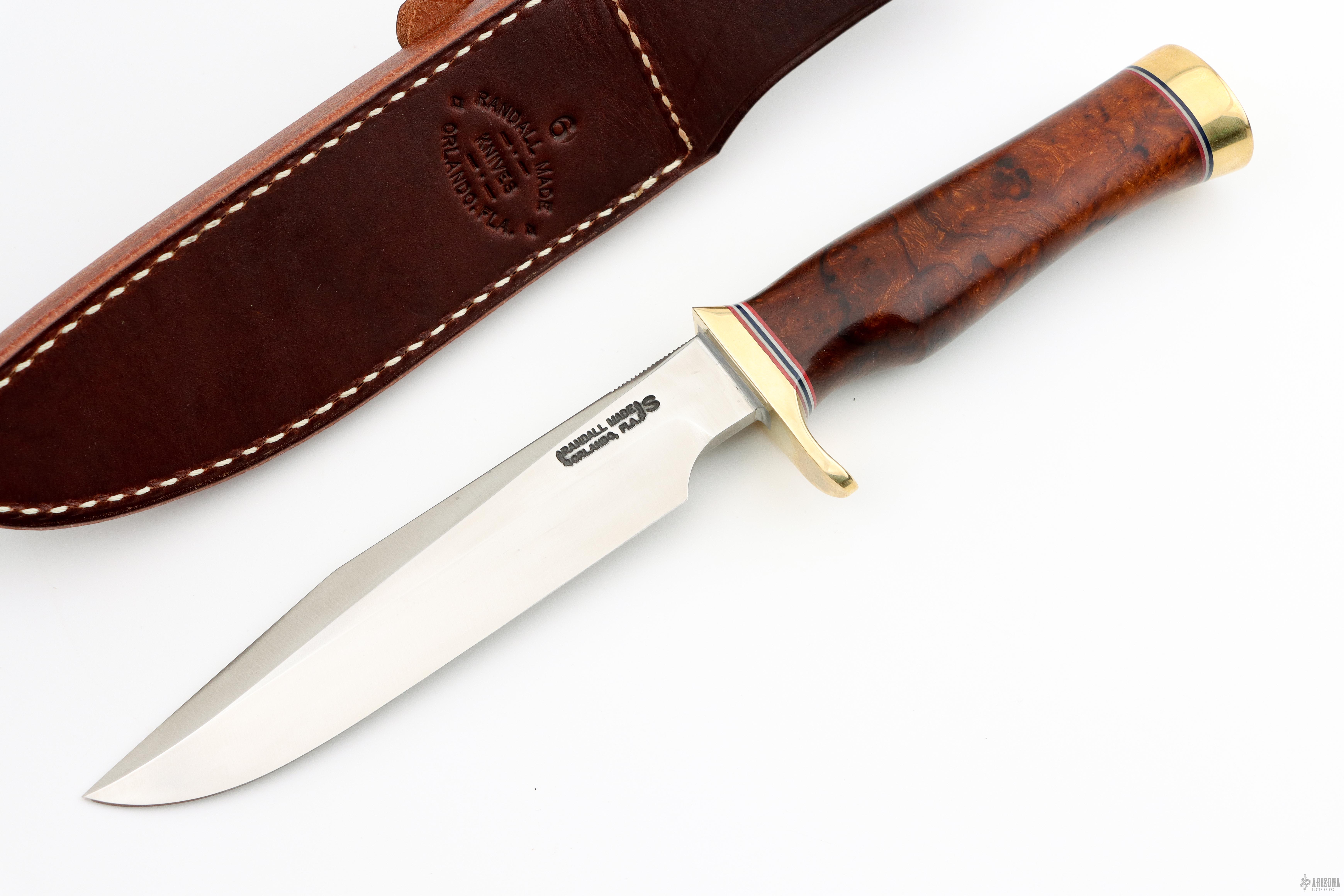 Model 5-6 Camp & Trail - Arizona Custom Knives