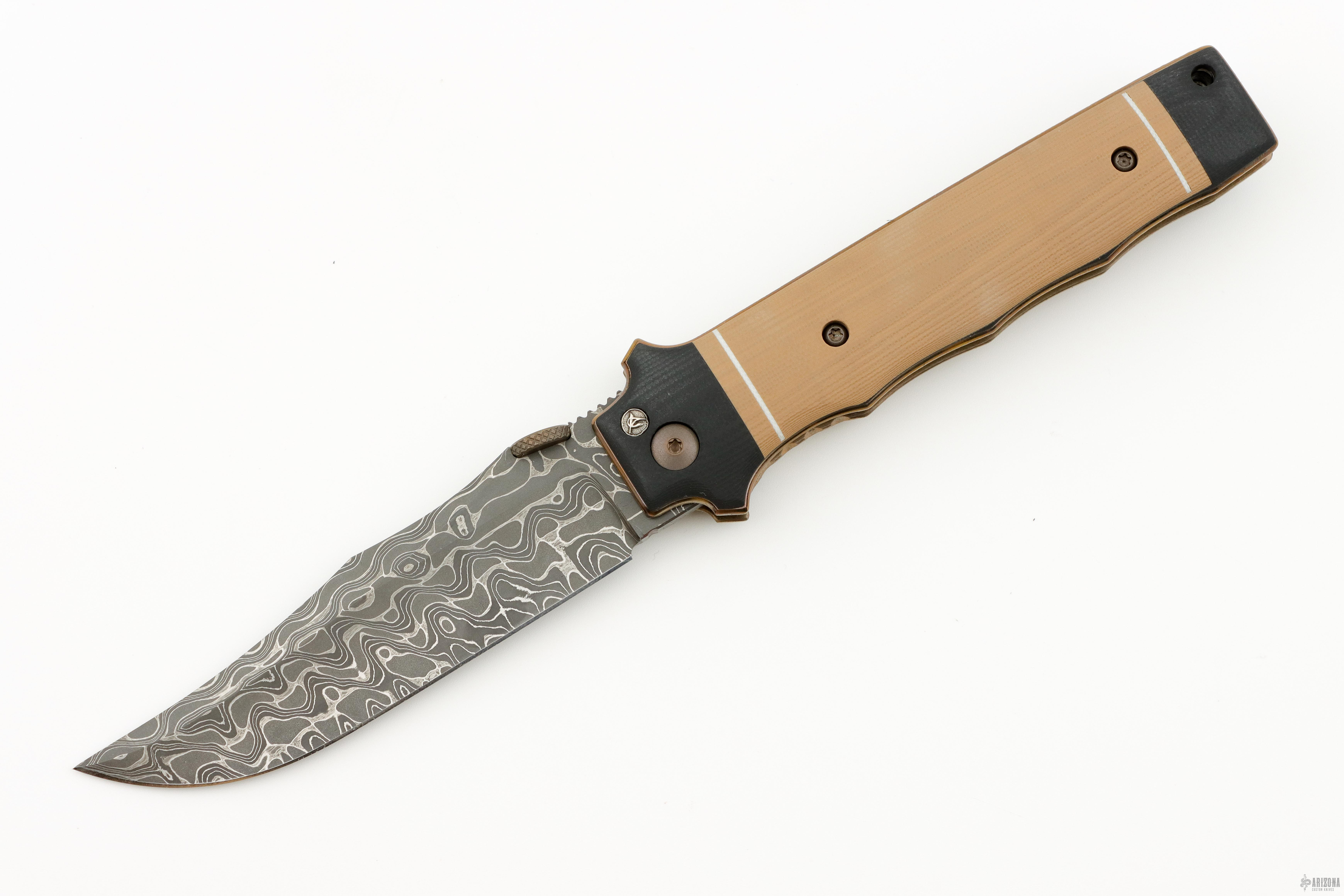 MAC V SOG Folder - Arizona Custom Knives