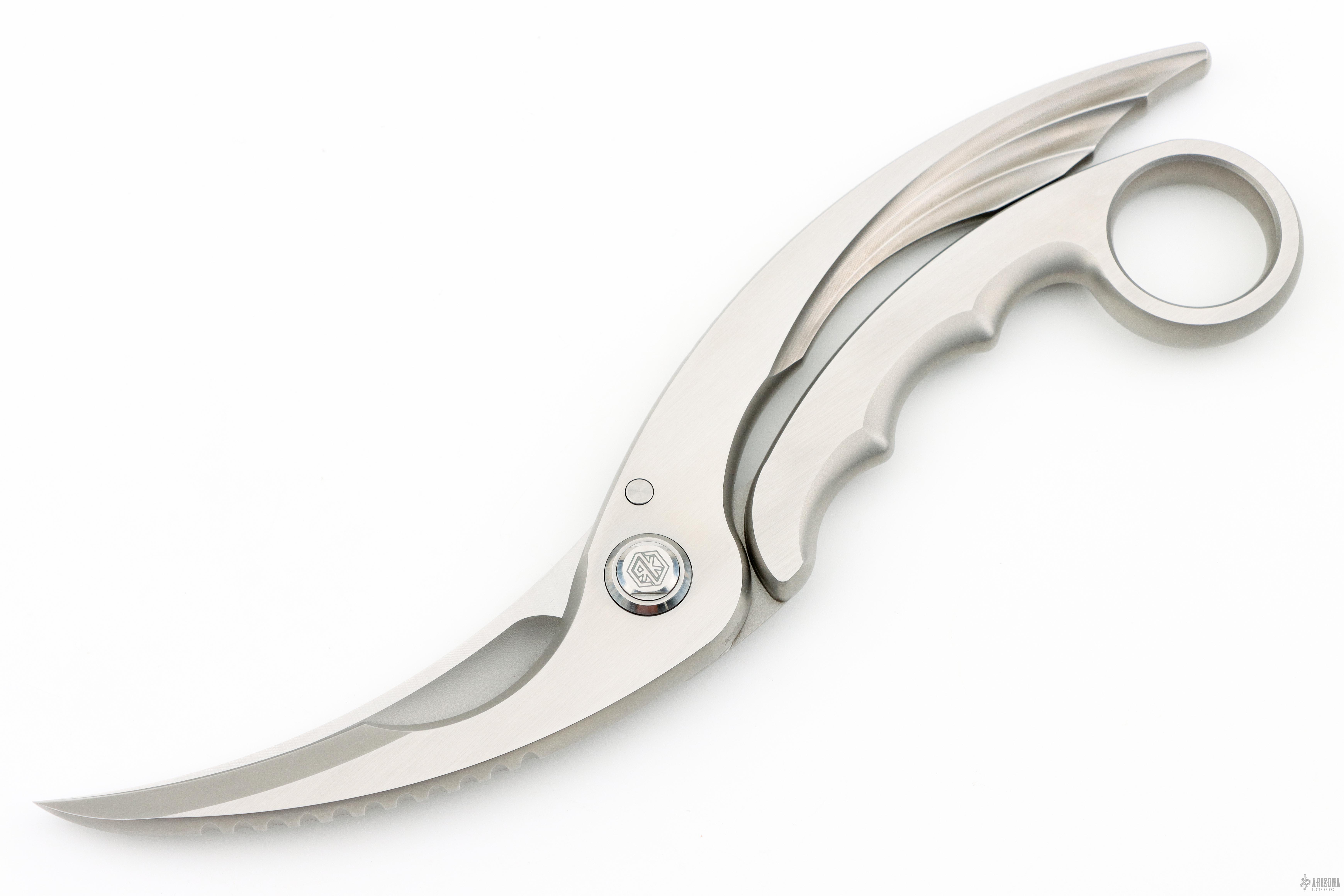 Rikeknife Tactical Scissors - Arizona Custom Knives