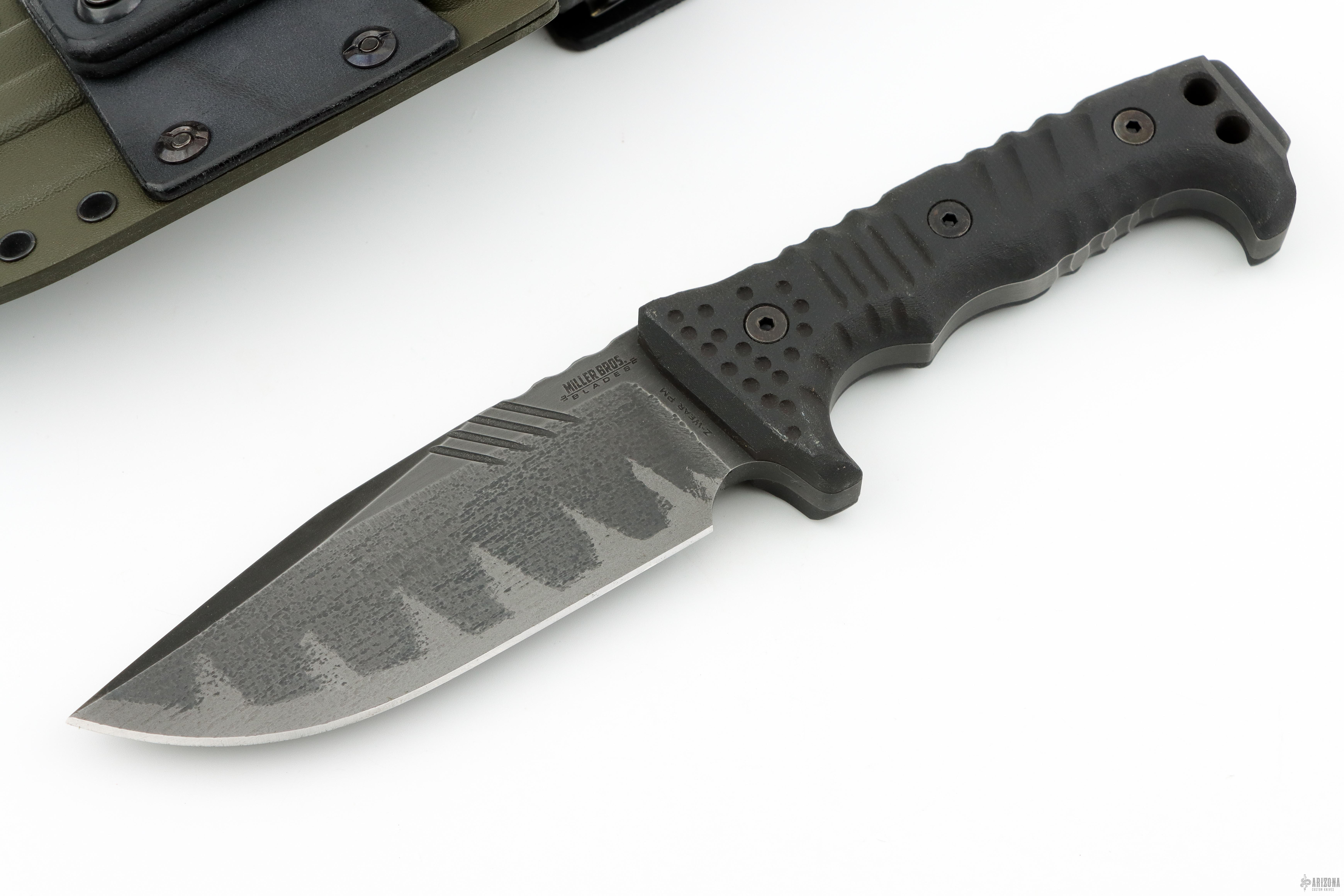 Custom M-8 Compact - Arizona Custom Knives