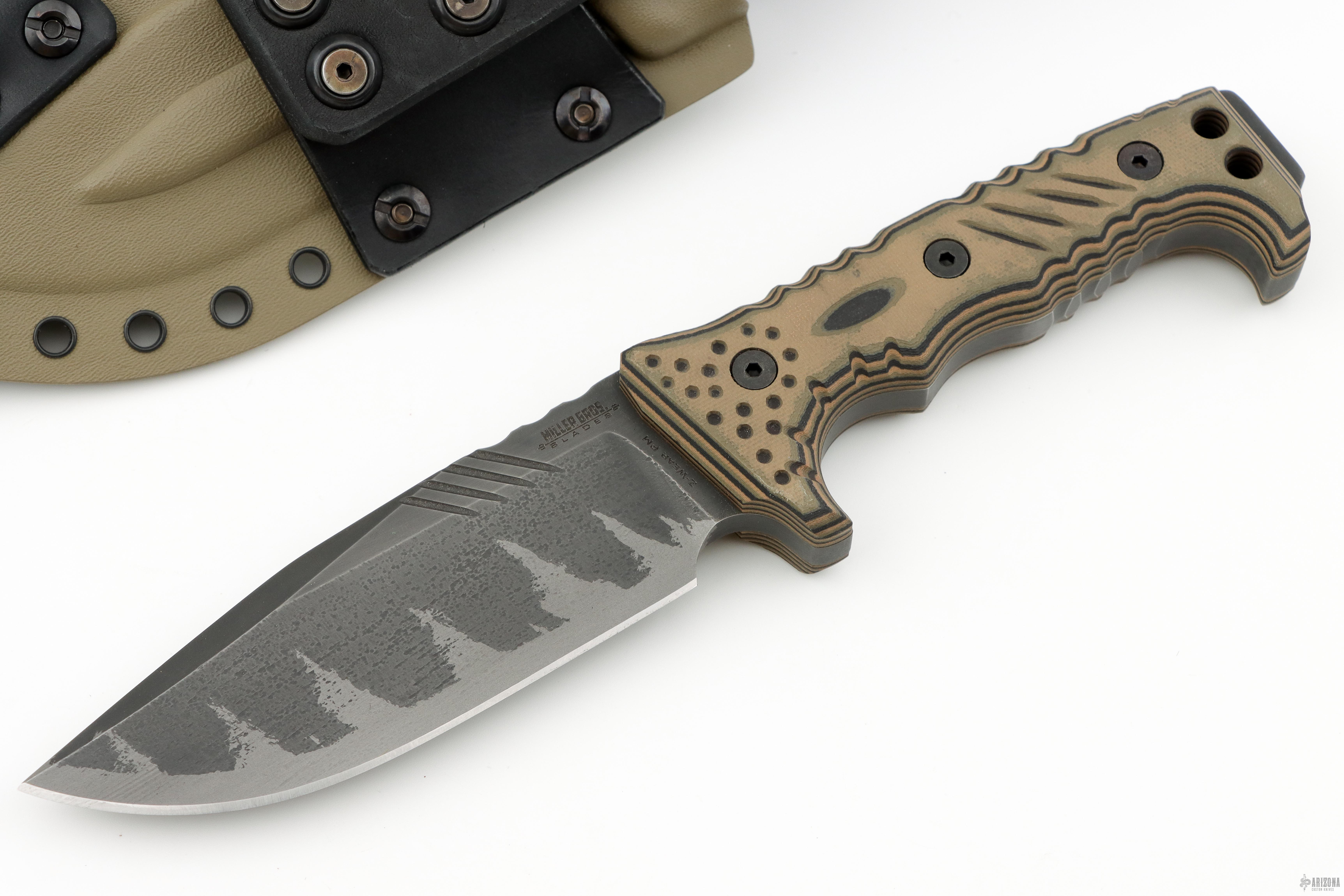 Custom M-8 Compact - Arizona Custom Knives