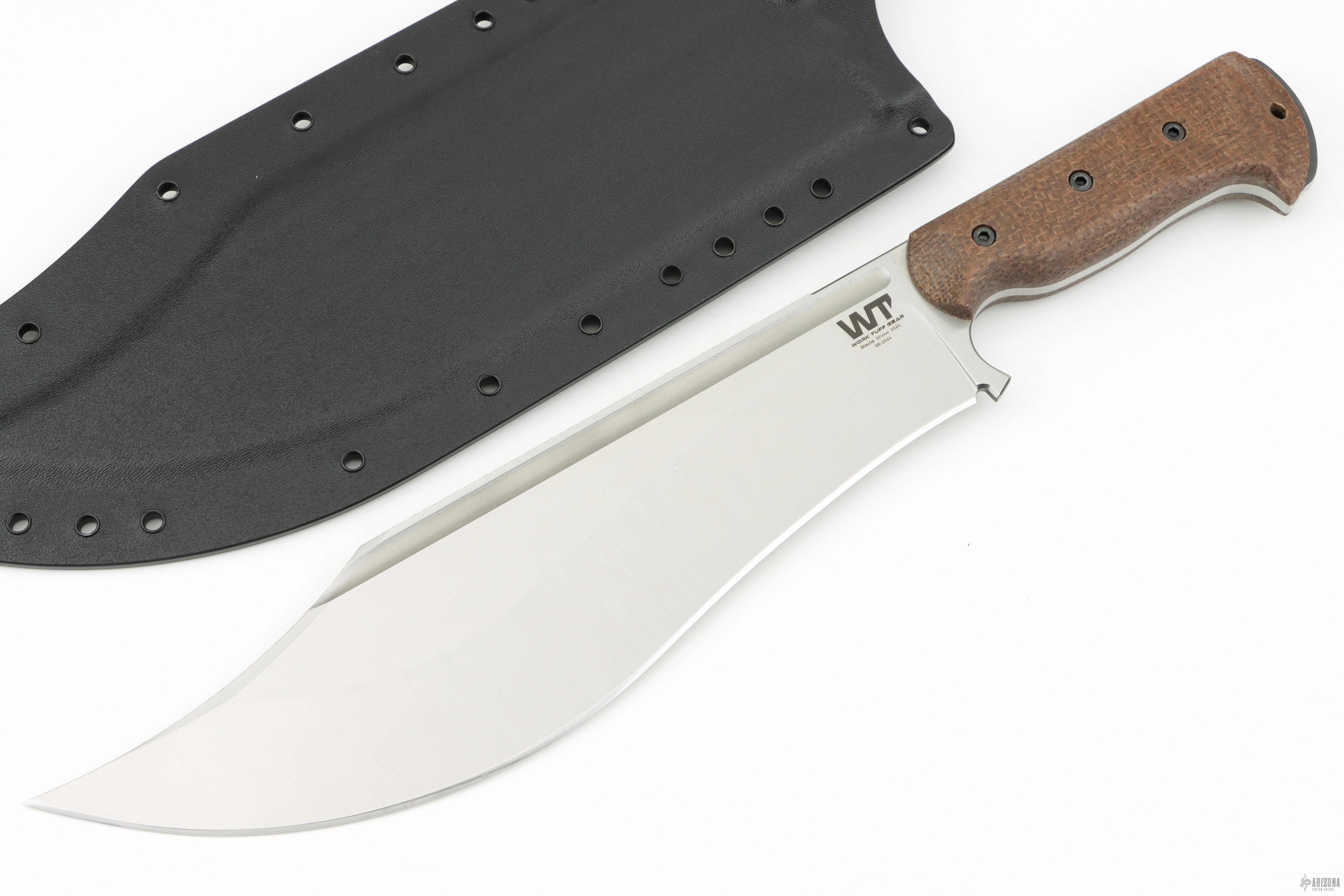 Hellion - Arizona Custom Knives