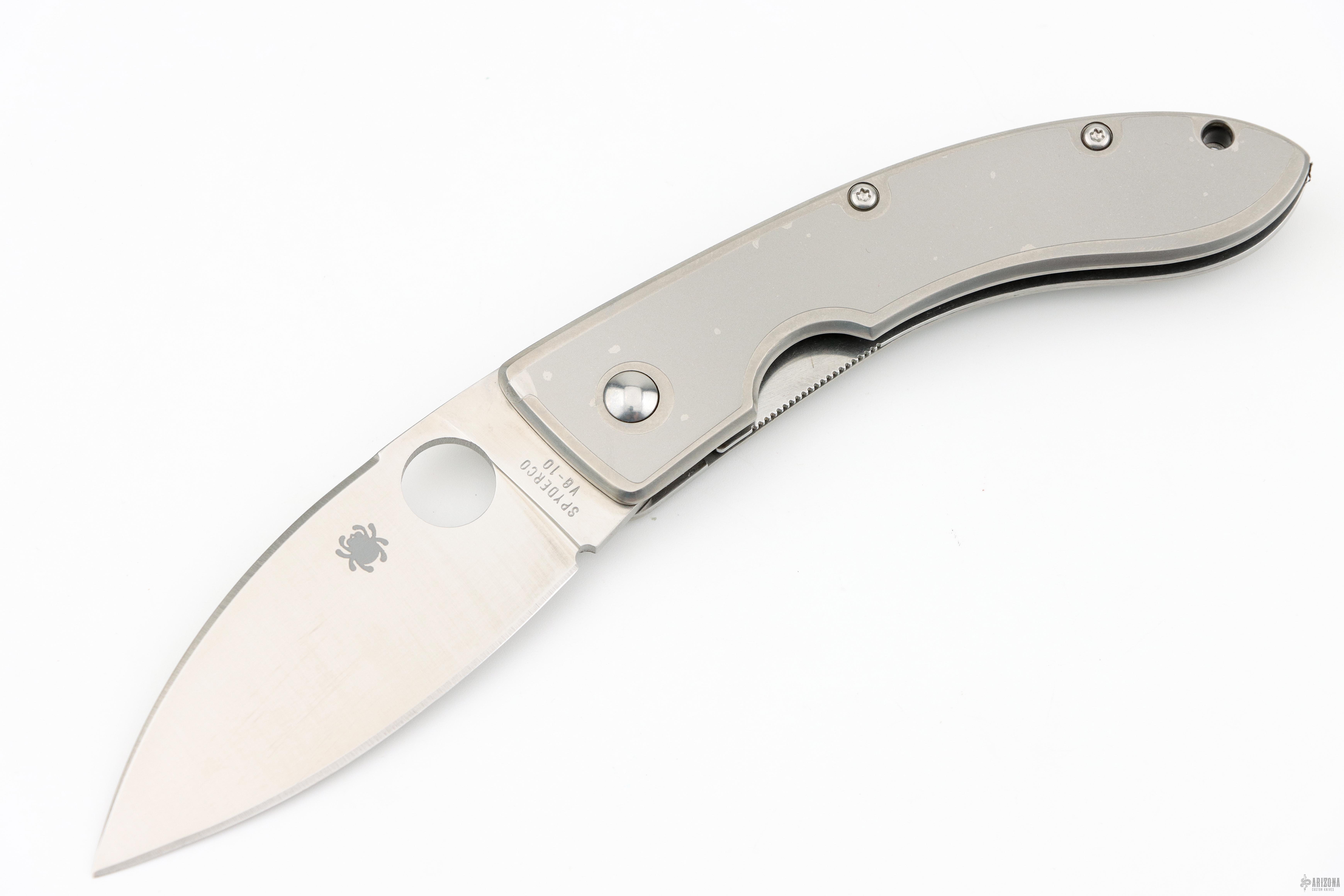 C65TIP Ti Lum Chinese - Arizona Custom Knives