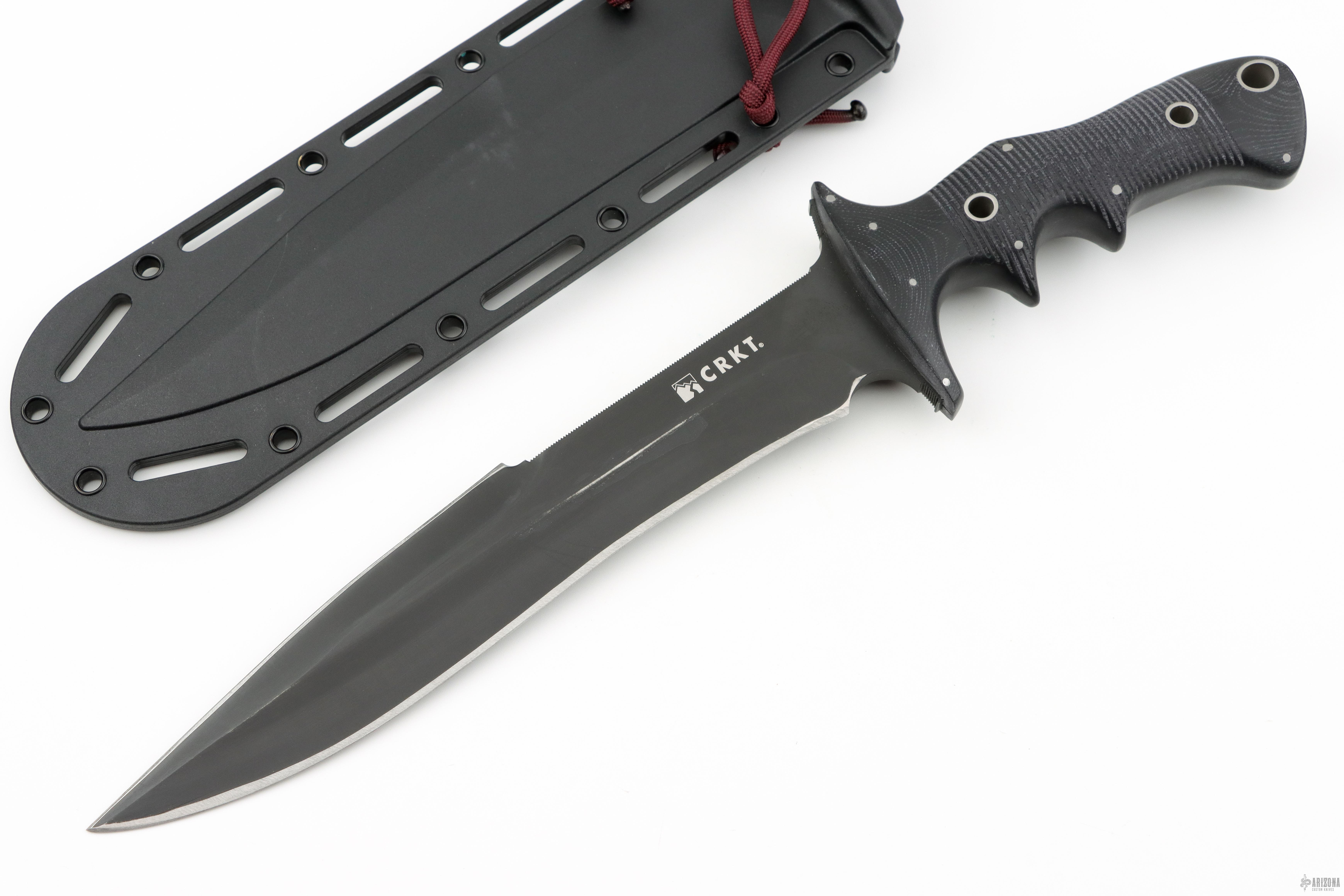 2210 Hammond FE9 - Flesh Eater - Arizona Custom Knives