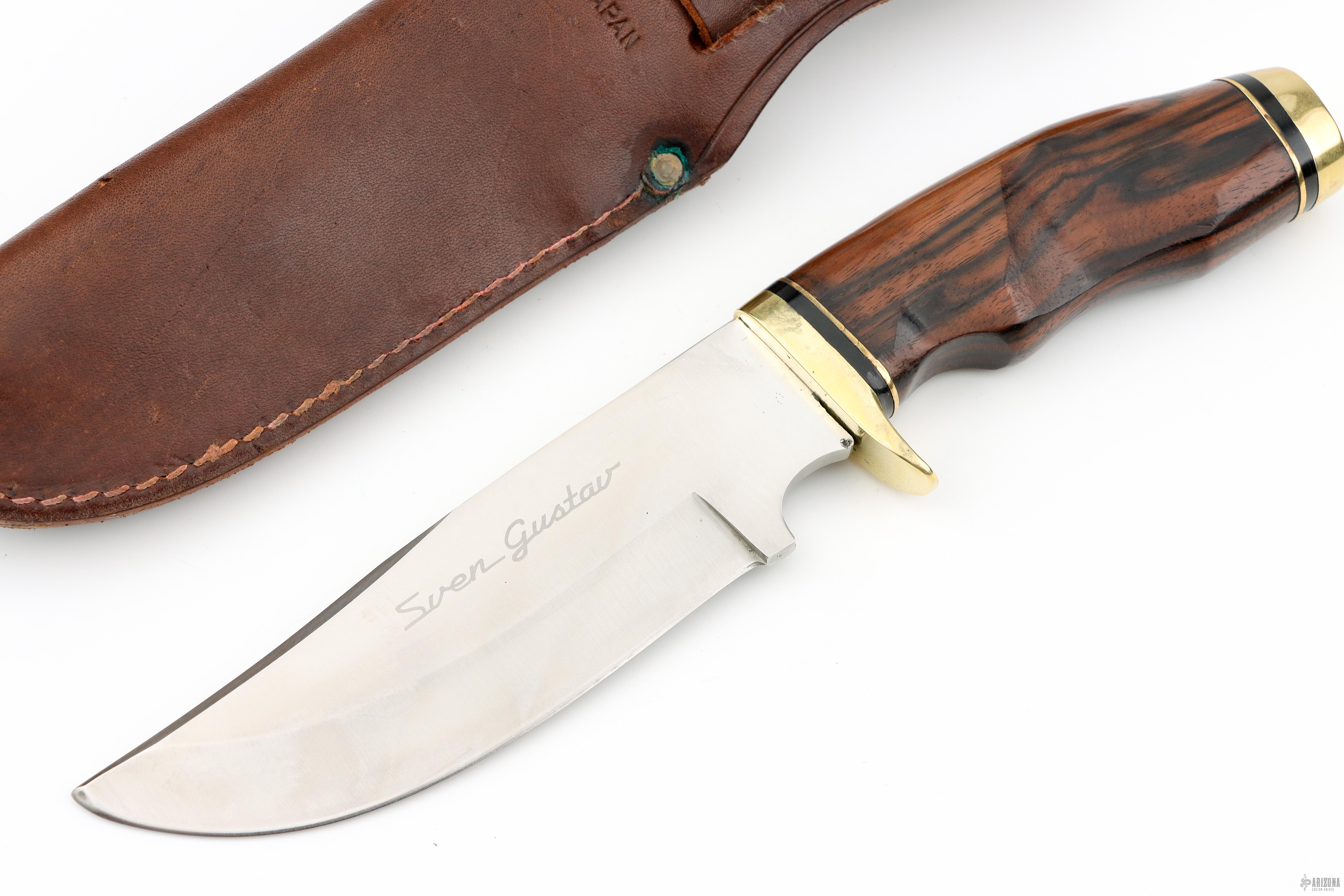 Hunter - Arizona Custom Knives