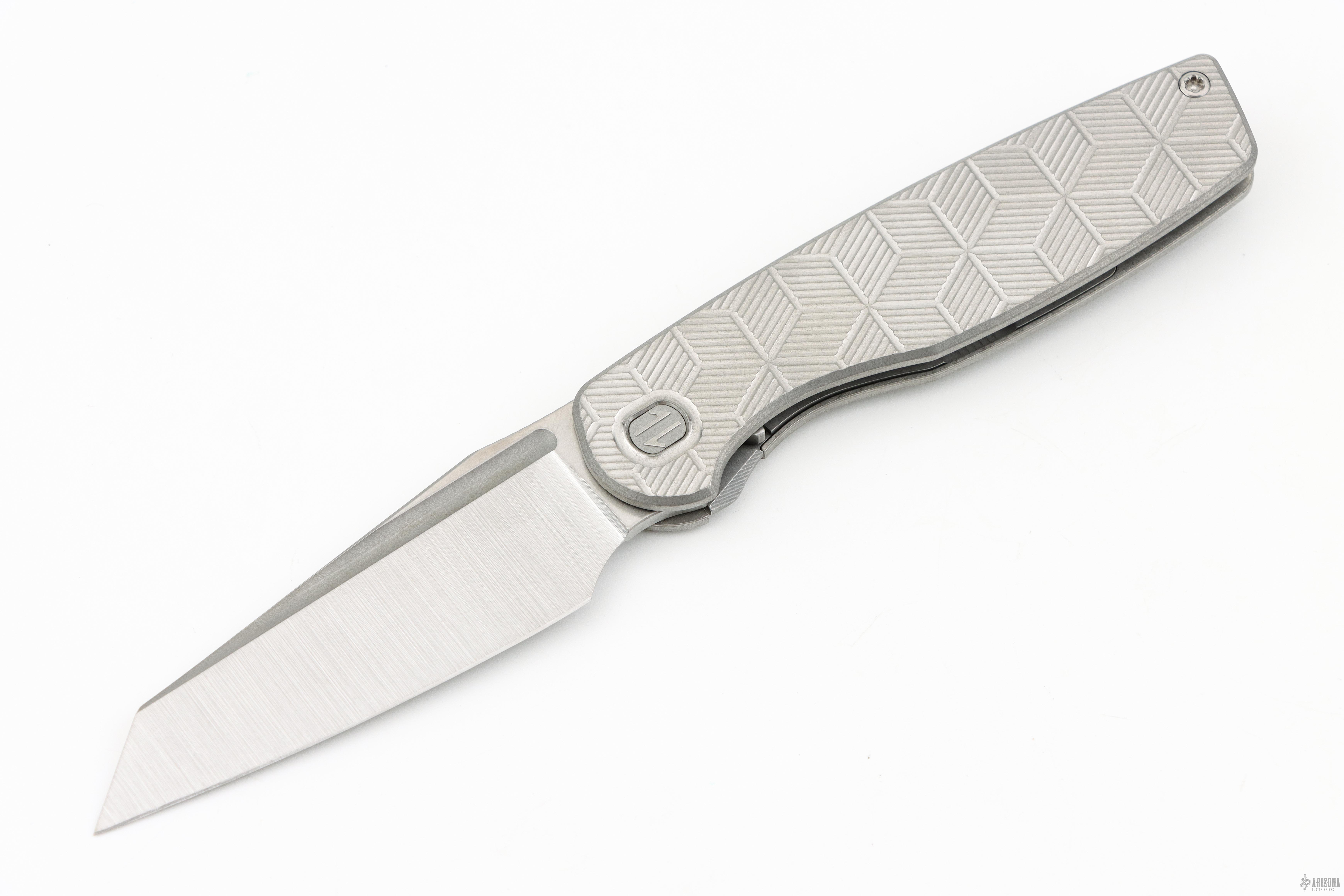 Cortex XL #119 - Arizona Custom Knives