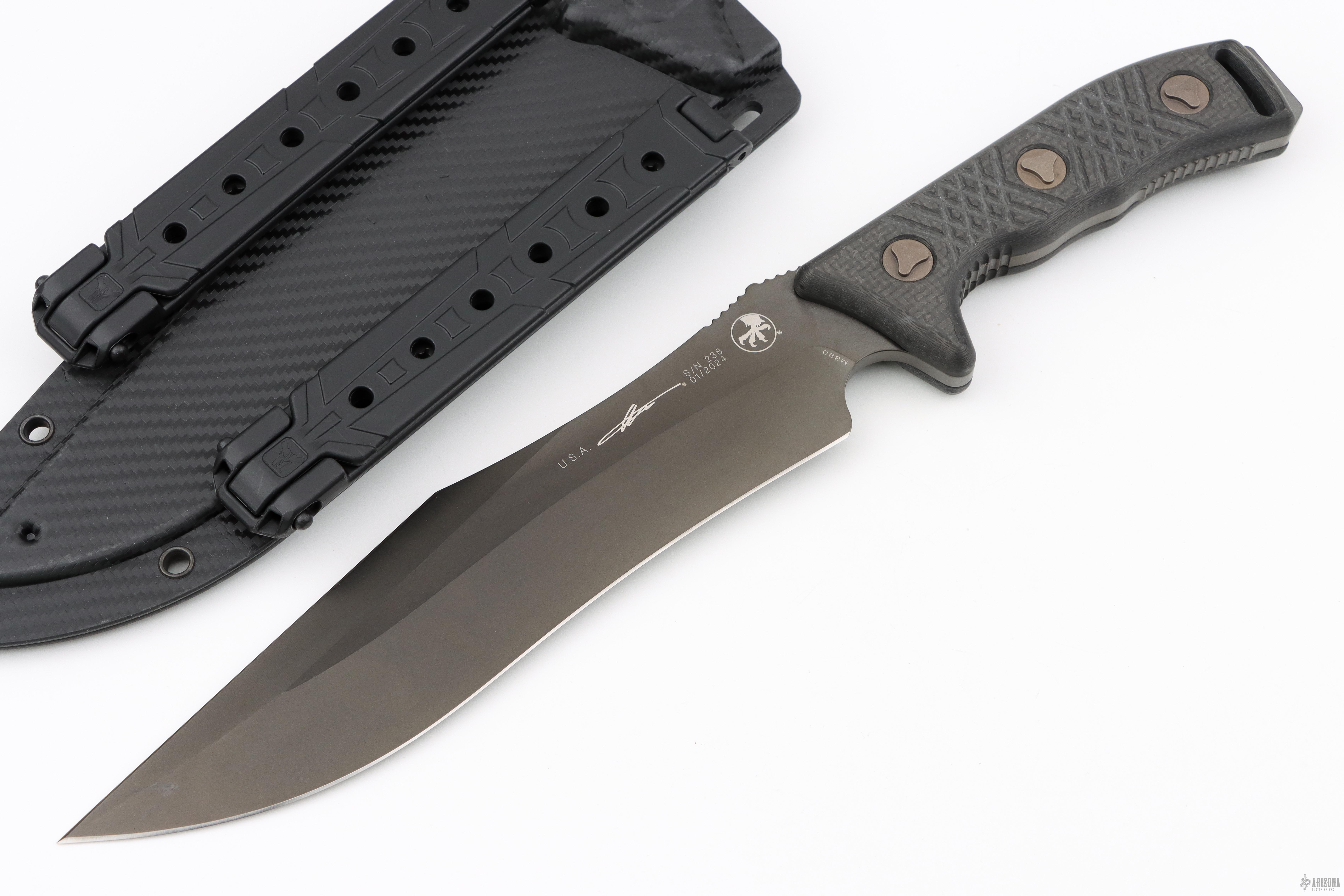 104-1DLCCFS Arbiter Signature Series DLC Standard CF #238