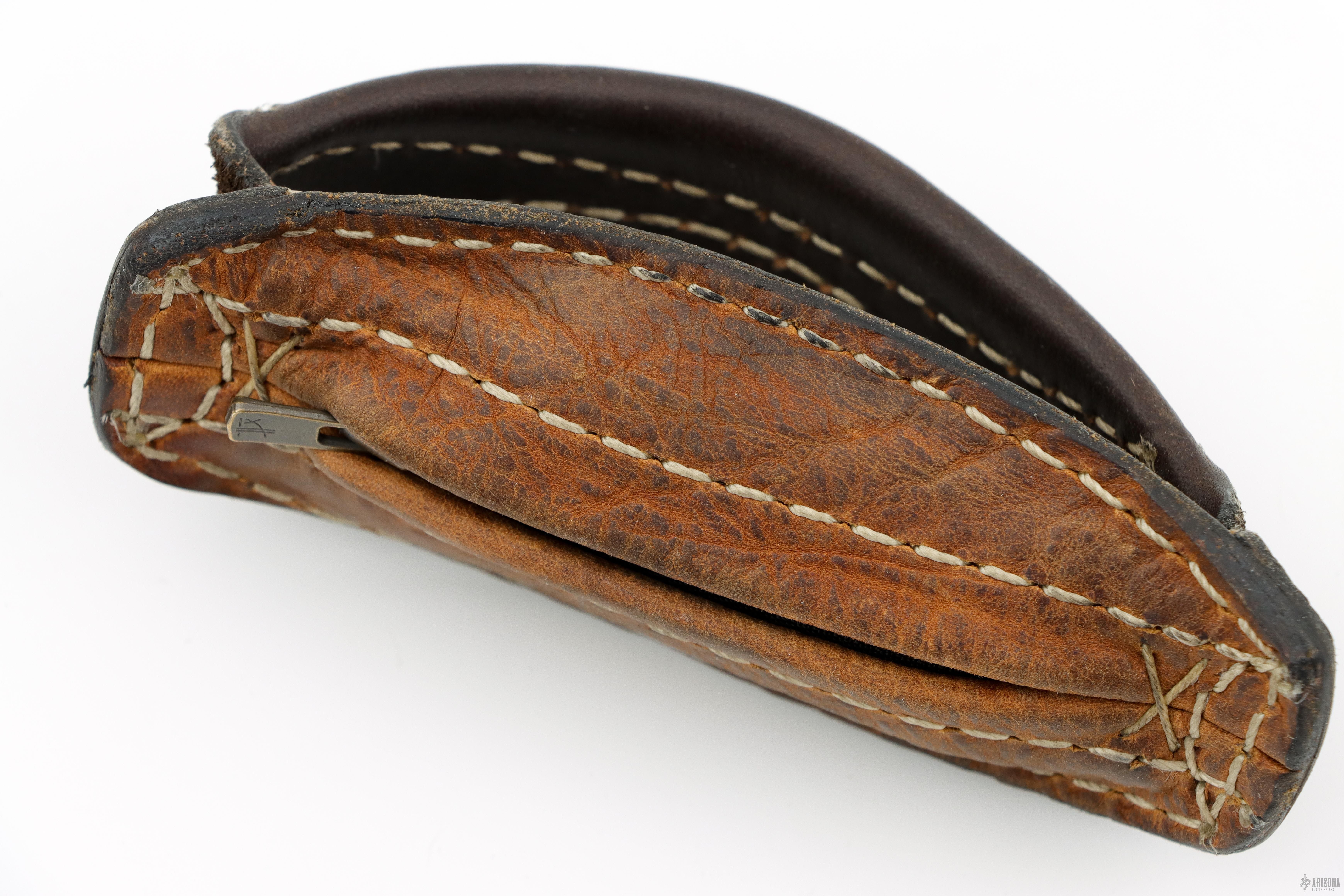 Chicago Candy Bar - Coin Pouch - Arizona Custom Knives