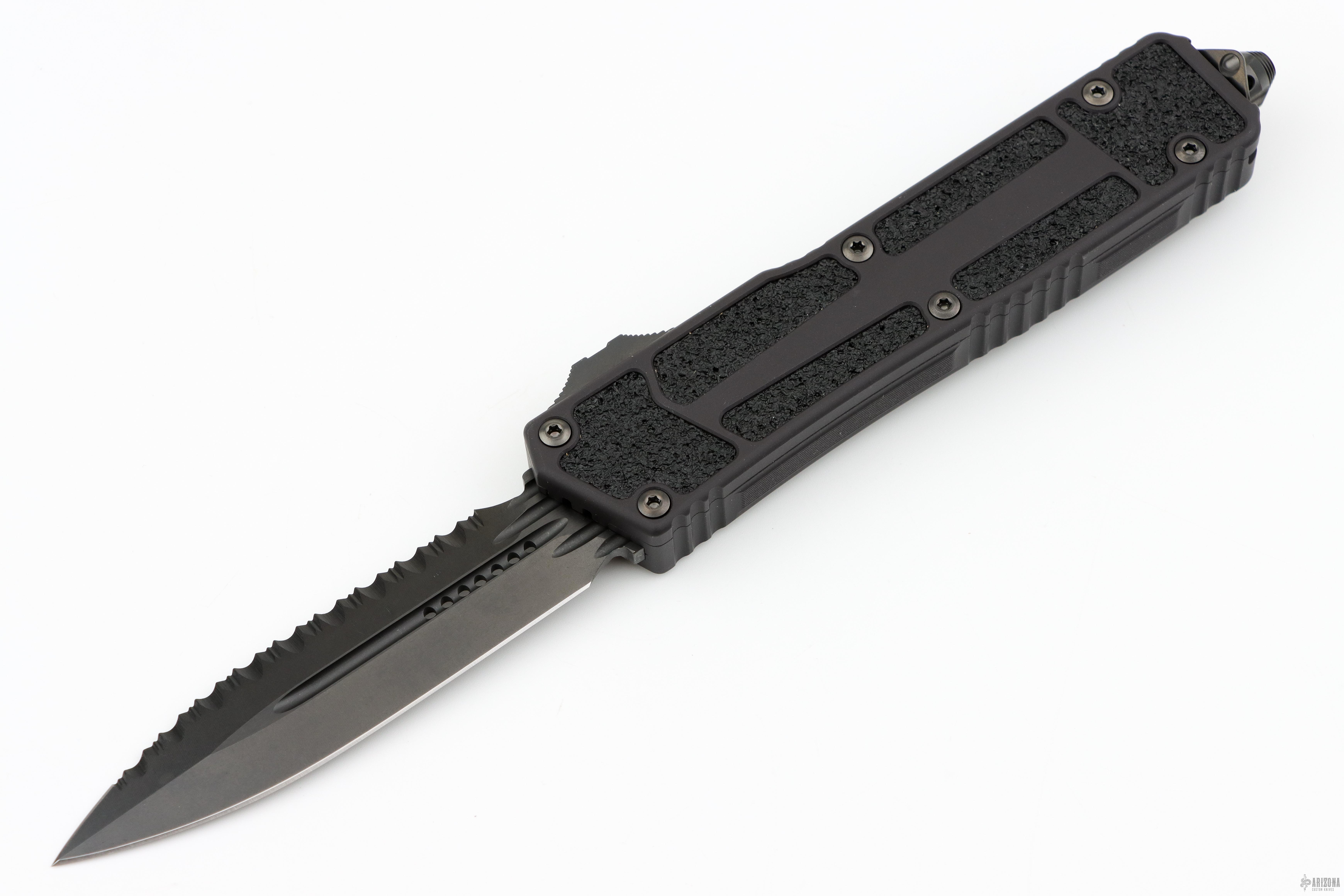280-3DLCTSH Scarab II D/E Shadow DLC Standard - Arizona Custom Knives