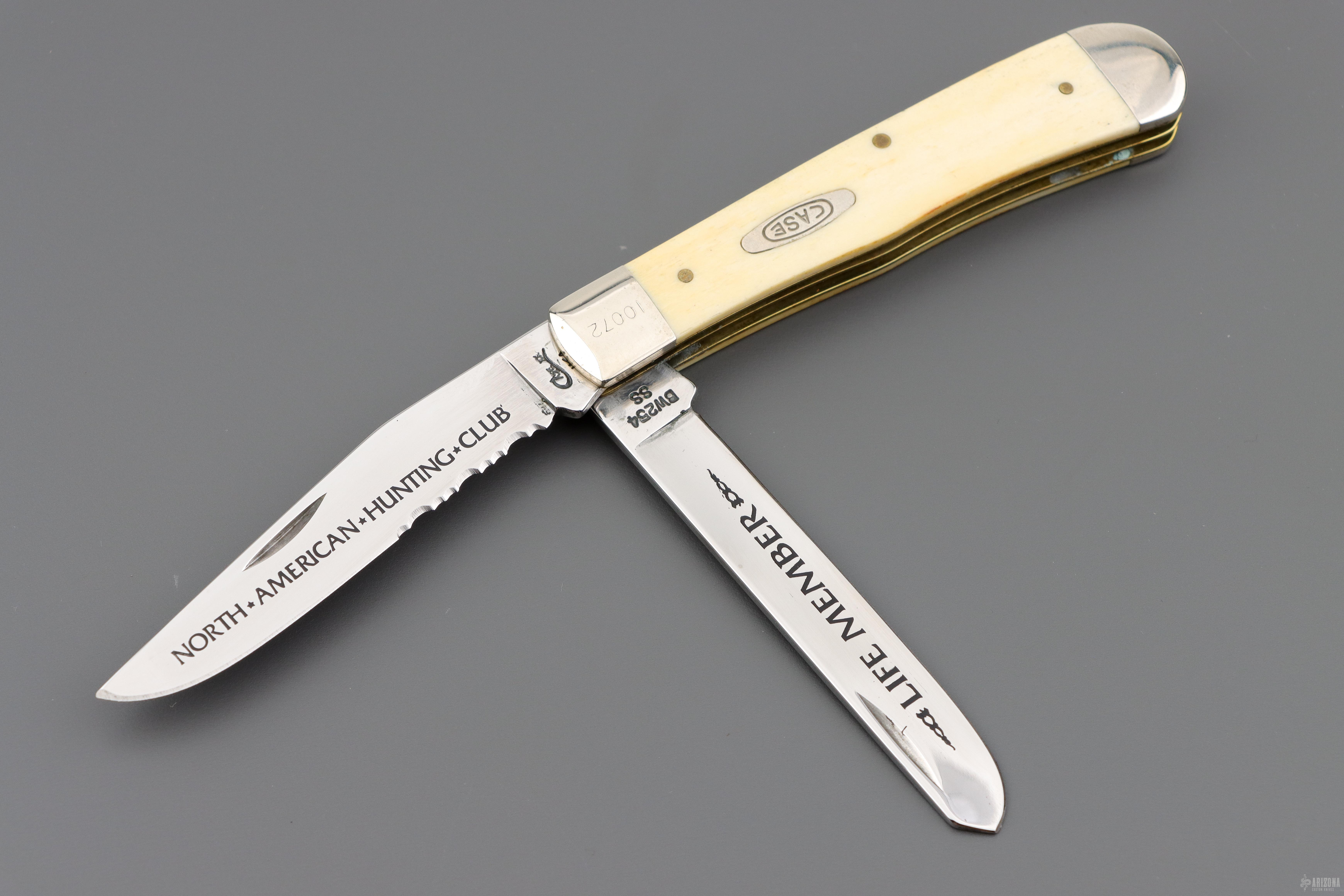 BW254SS Trapper - North American Hunting Club Life Member