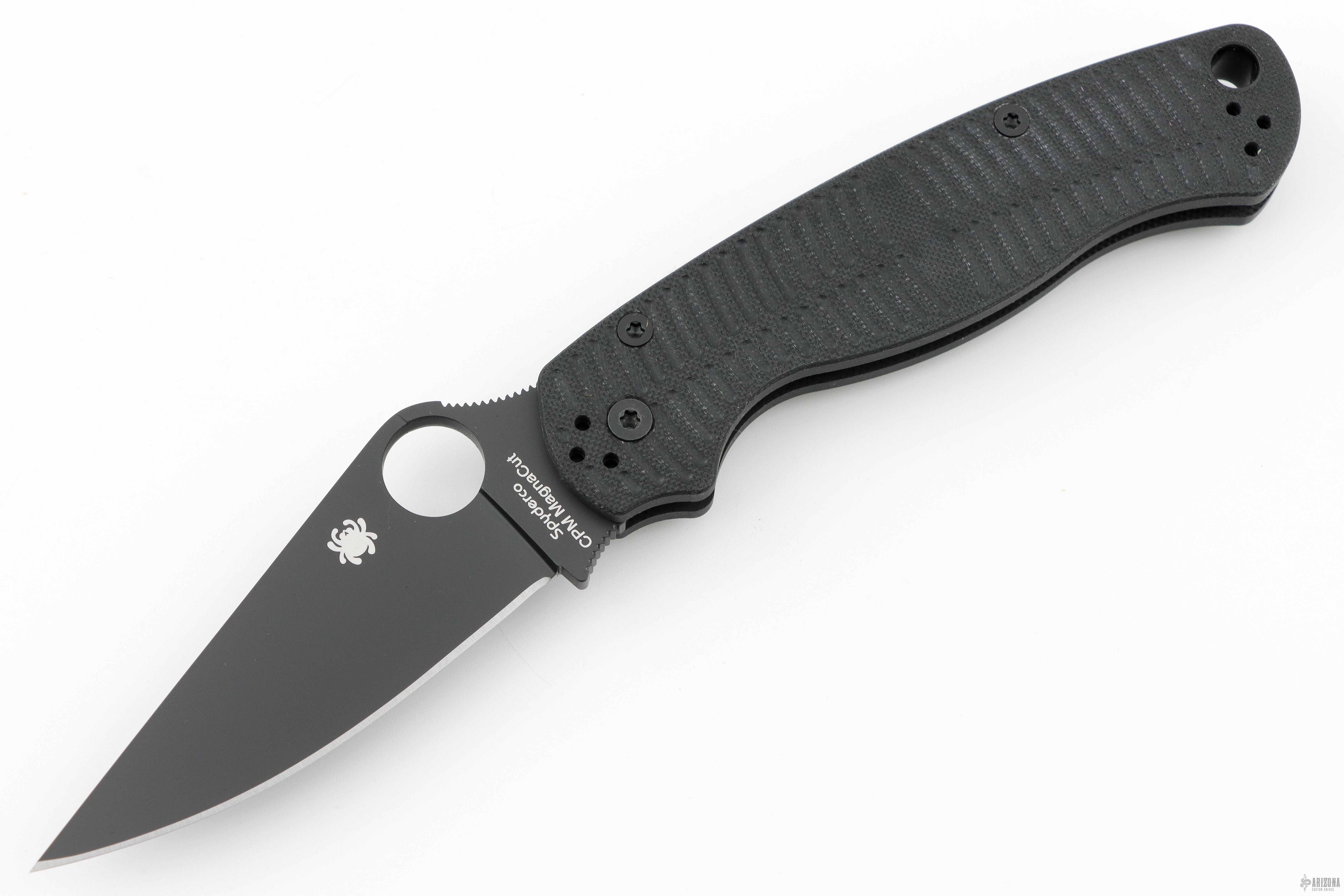 C81GMCBKP2 Paramilitary 2 Salt CPM-MagnaCut Black DLC - Arizona