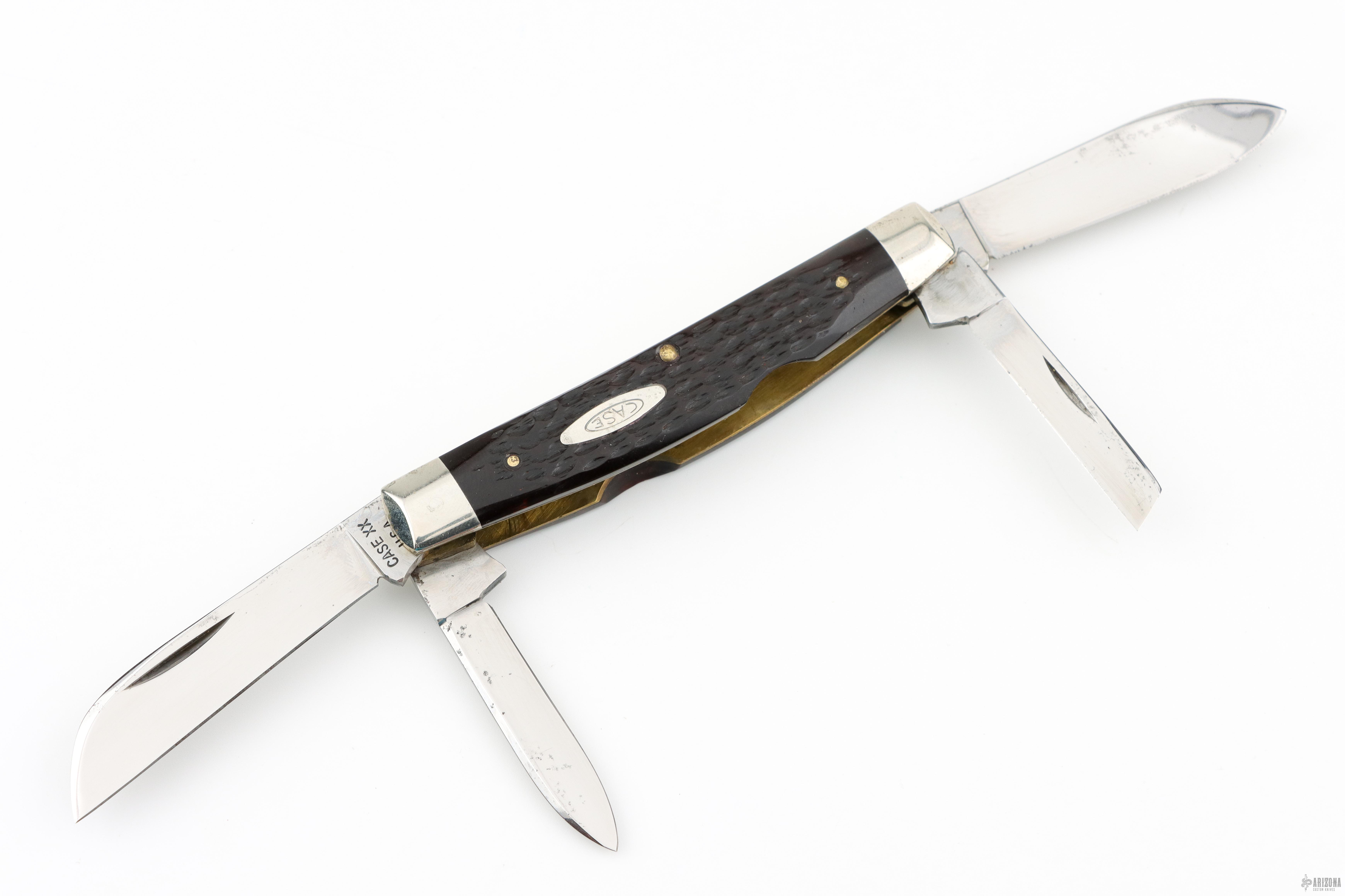 5488 4 Blade Congress - Arizona Custom Knives
