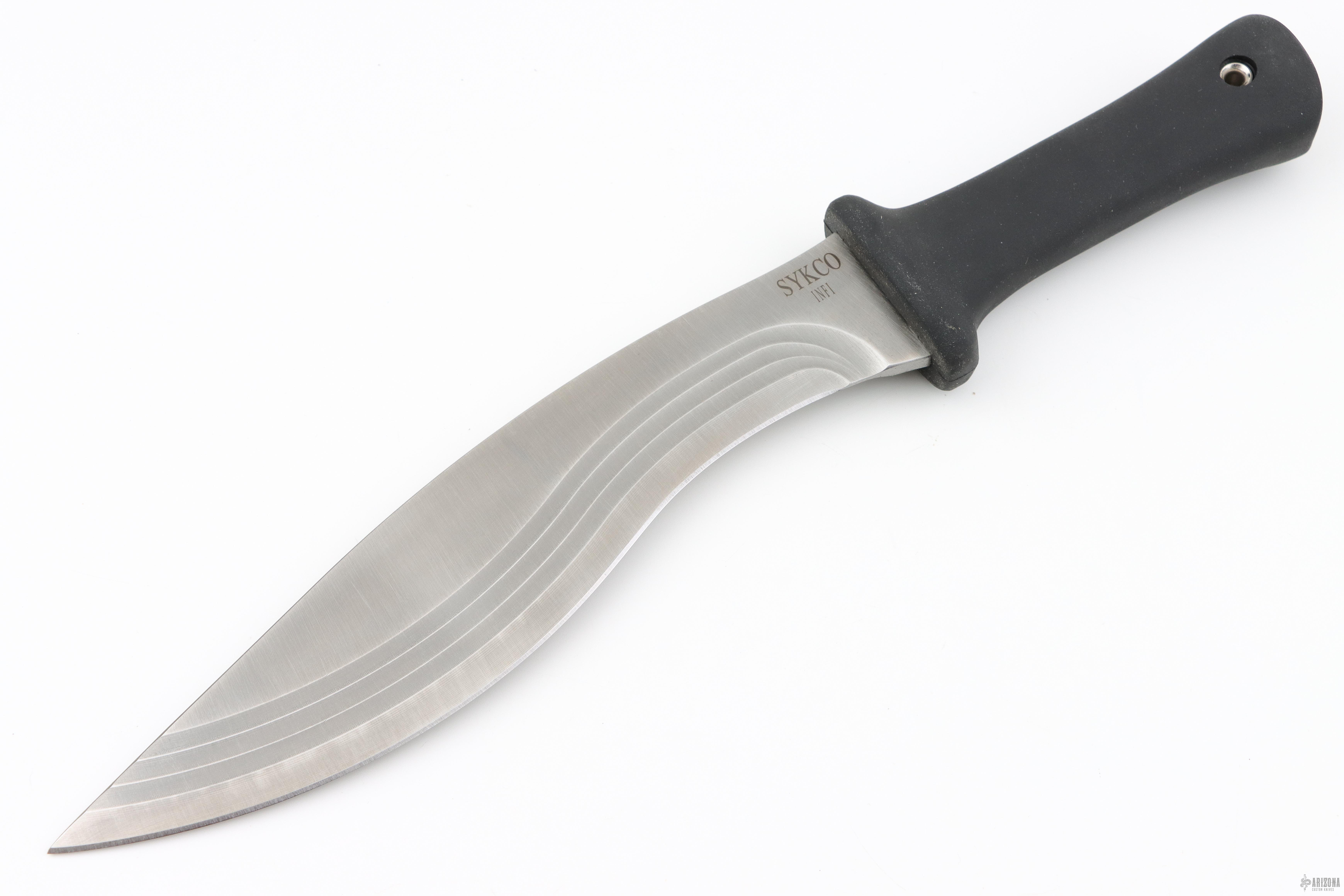 SYclone - Arizona Custom Knives