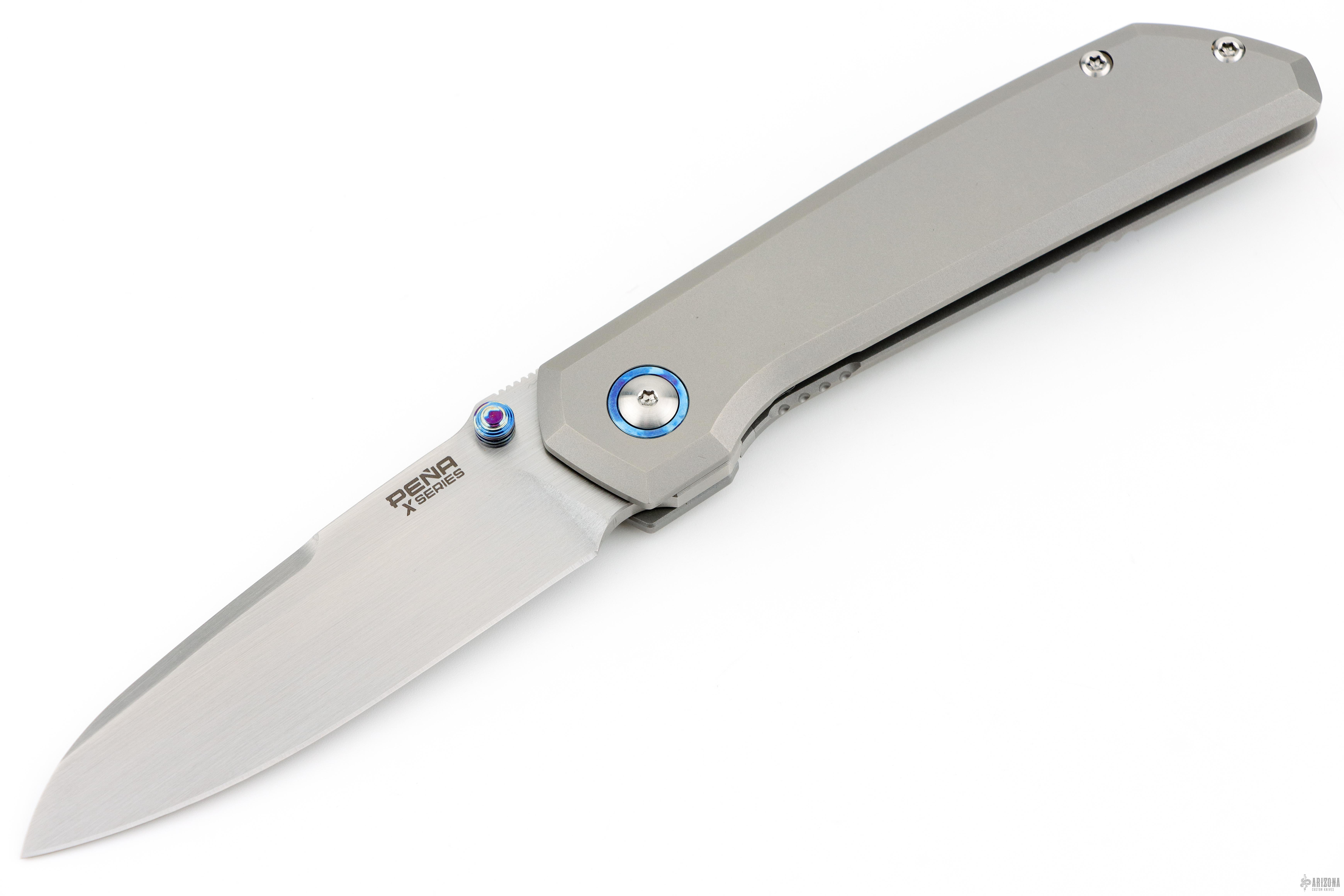X-Series Mula - Cranes Cutlery Exclusive - Arizona Custom Knives