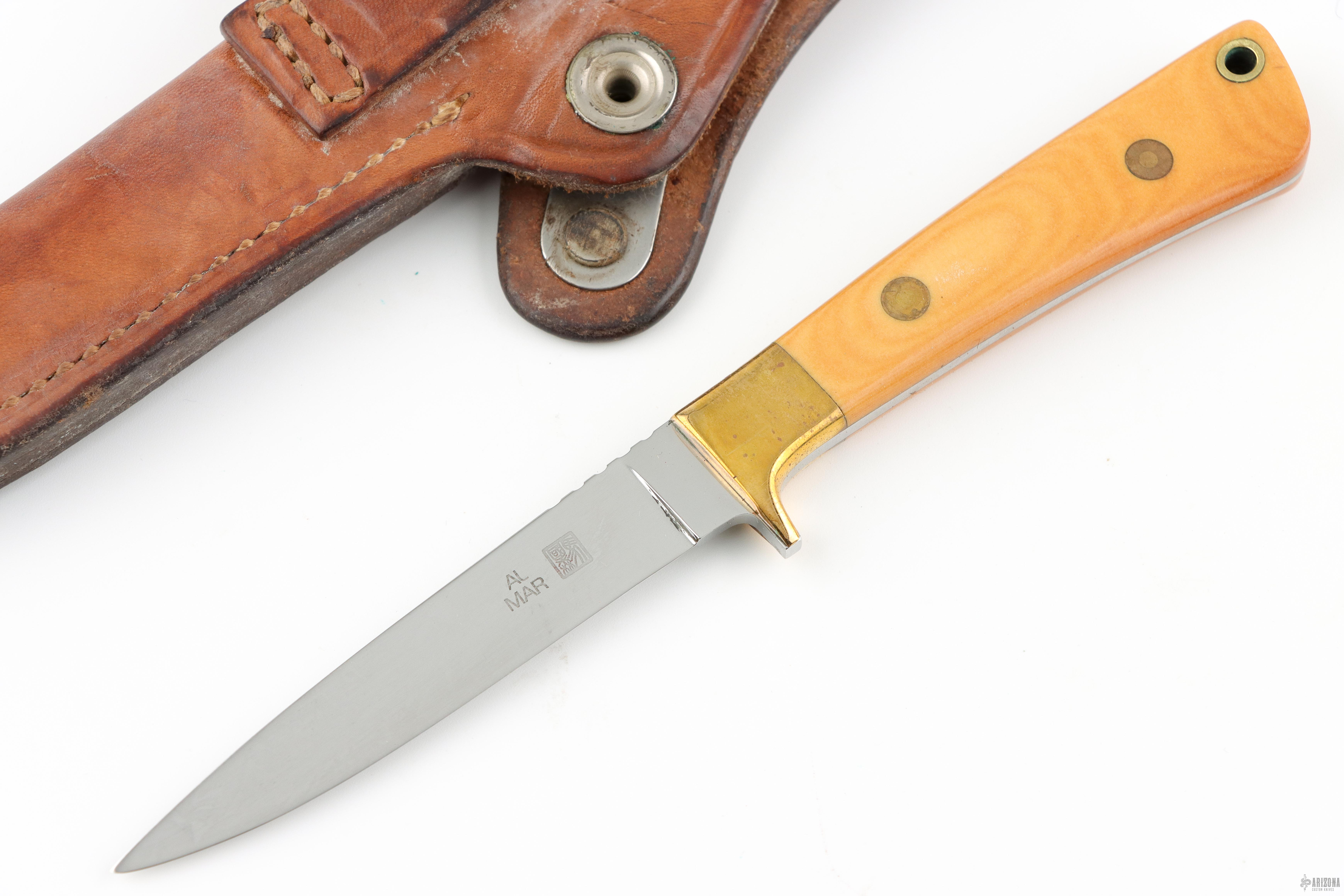 5002 Road Runner - Arizona Custom Knives