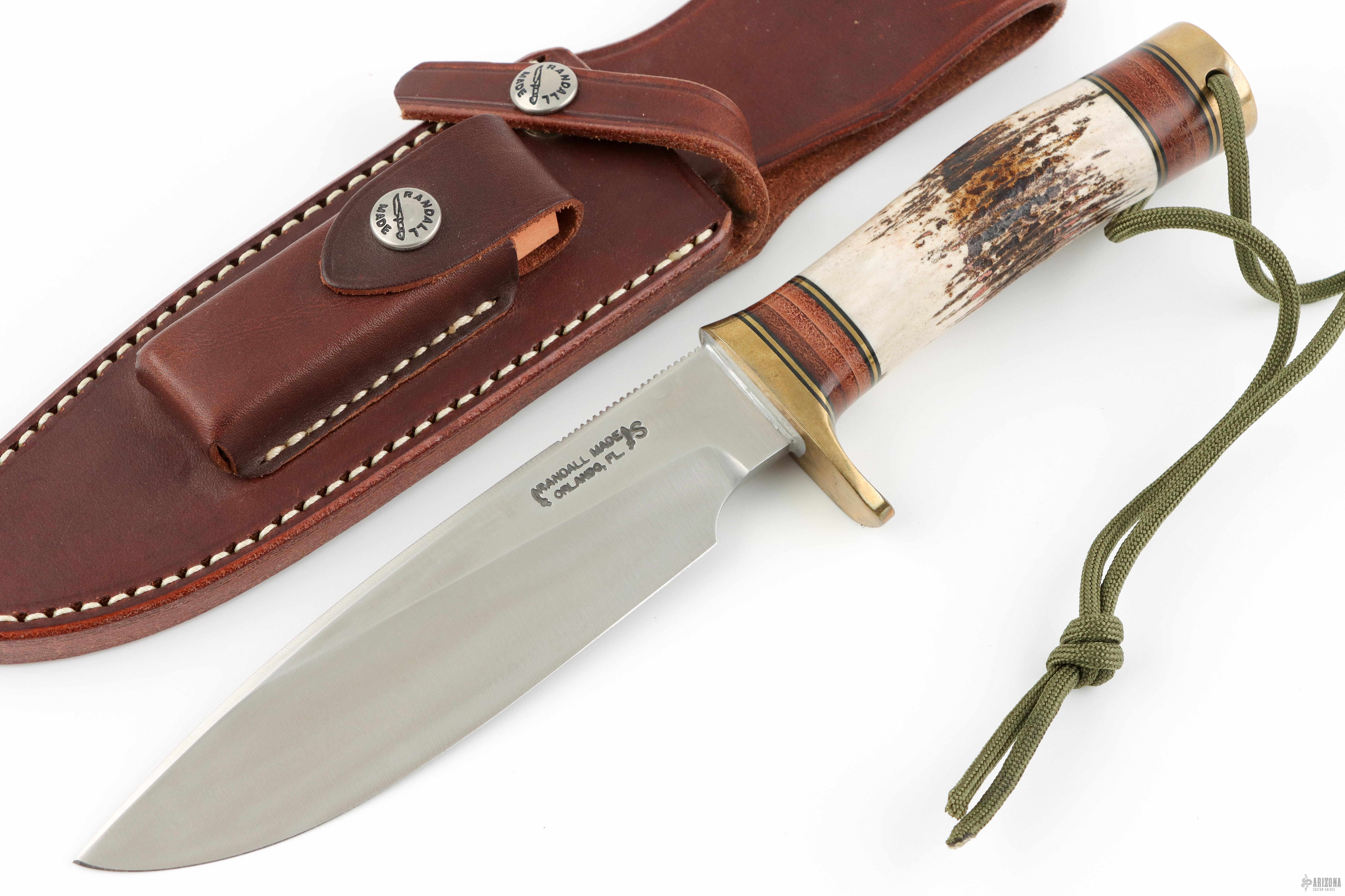 Model 25-6 - Arizona Custom Knives