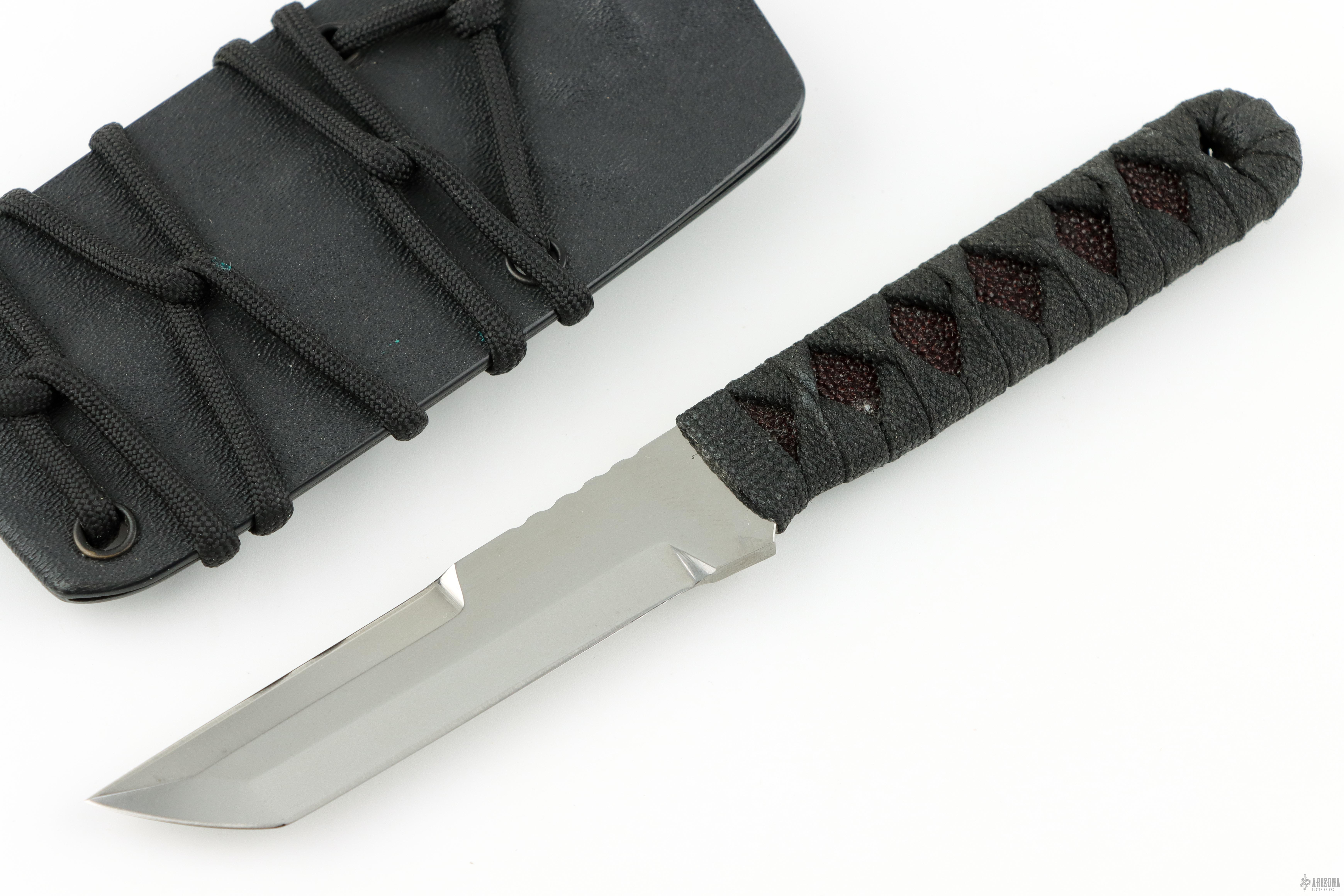 Kozuka Tanto - Arizona Custom Knives