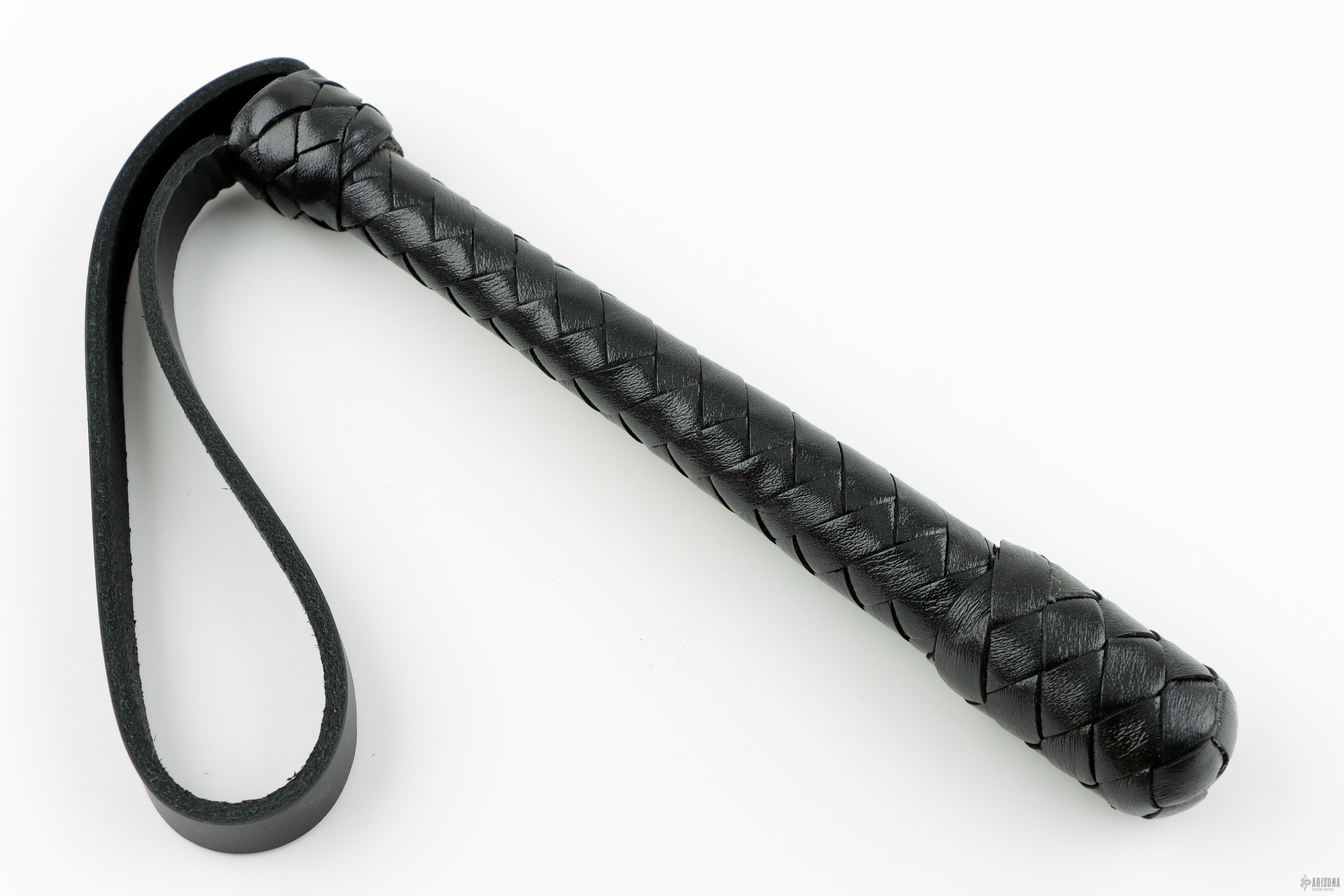 Black 8981 Blackjack - Arizona Custom Knives