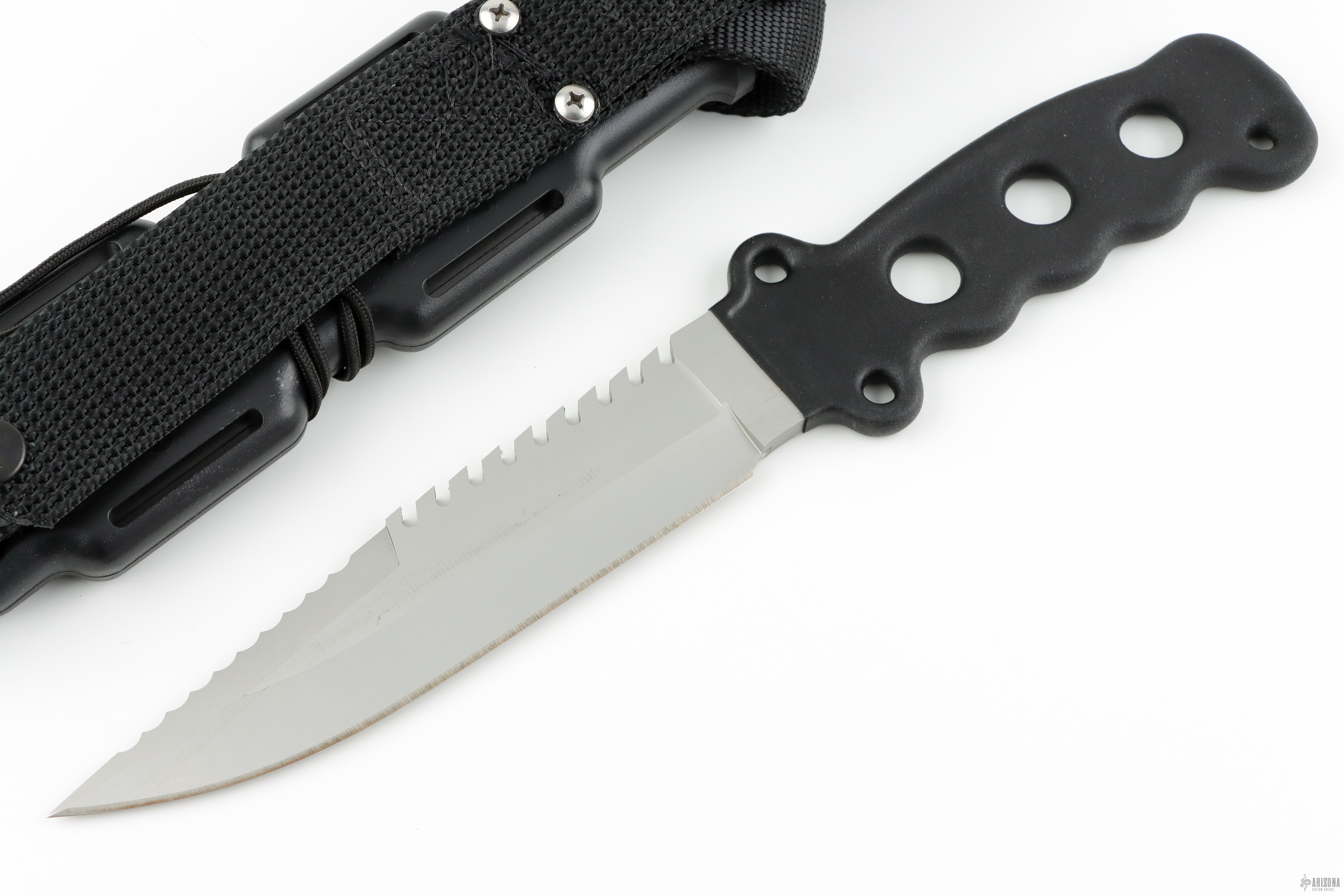 185 Buckmaster LT - Arizona Custom Knives