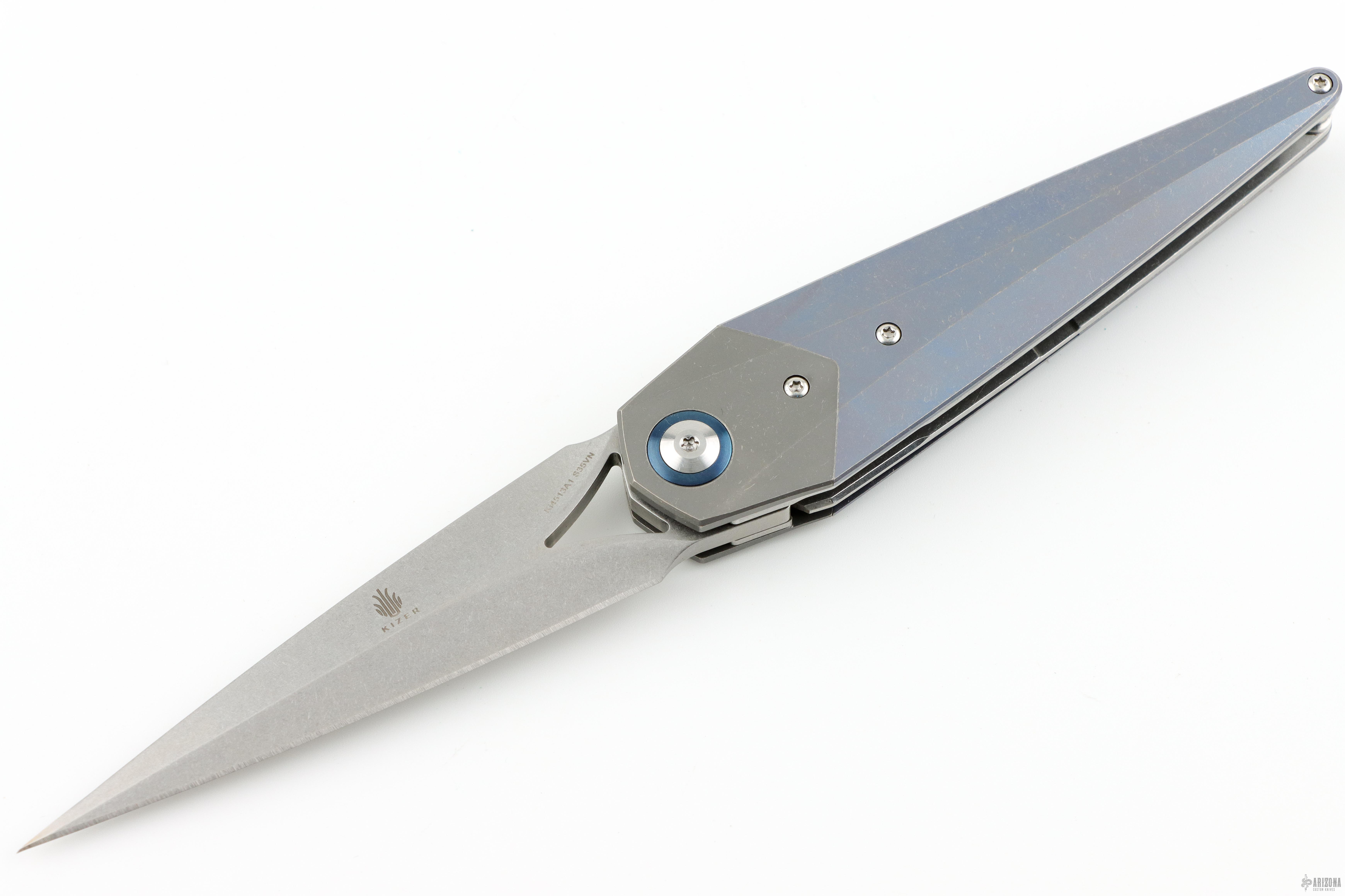 Ki4513A1 Isham Soze - Arizona Custom Knives Ki4513A1 Isham Soze - Arizona Custom Knives