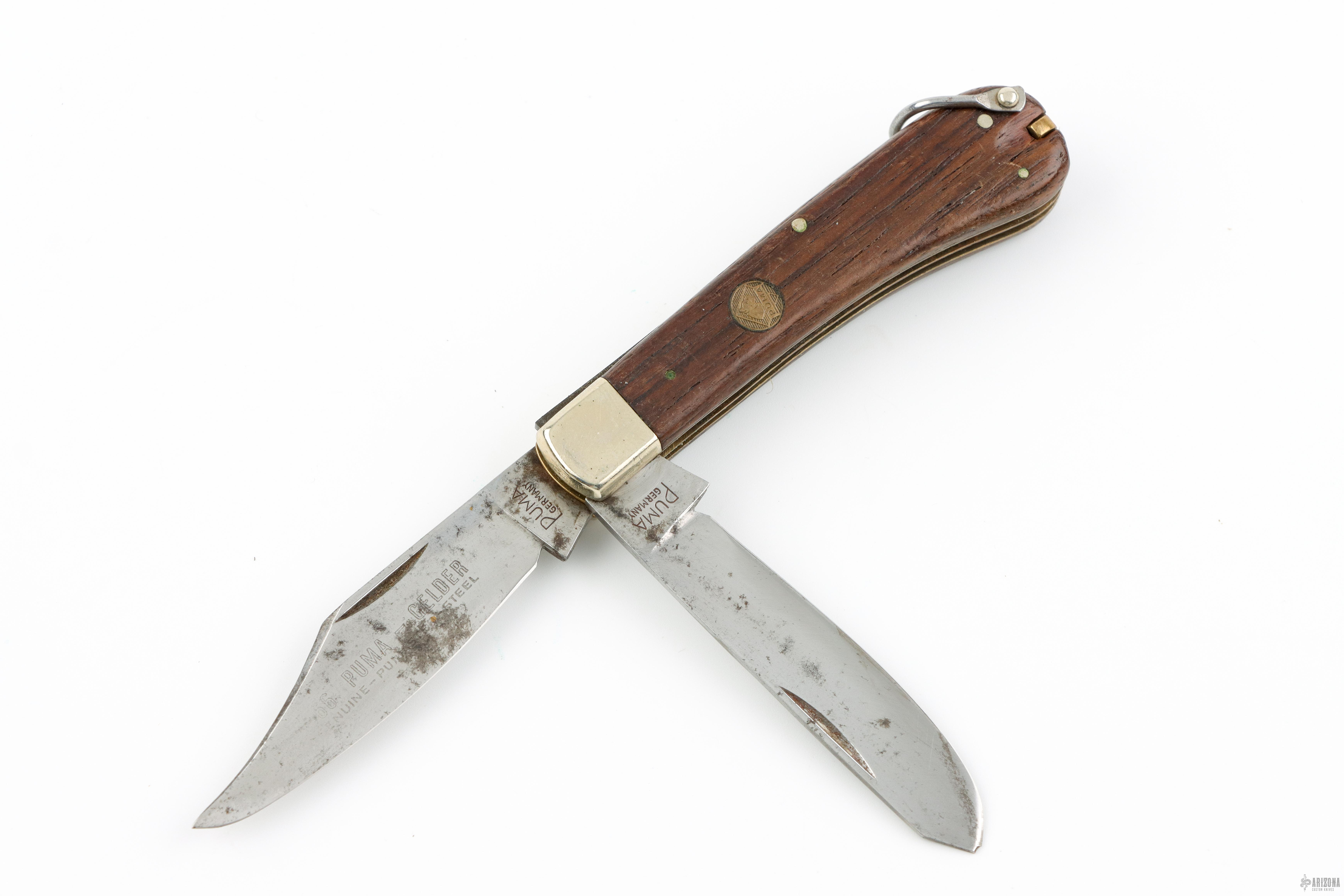 666 Gelder - Arizona Custom Knives