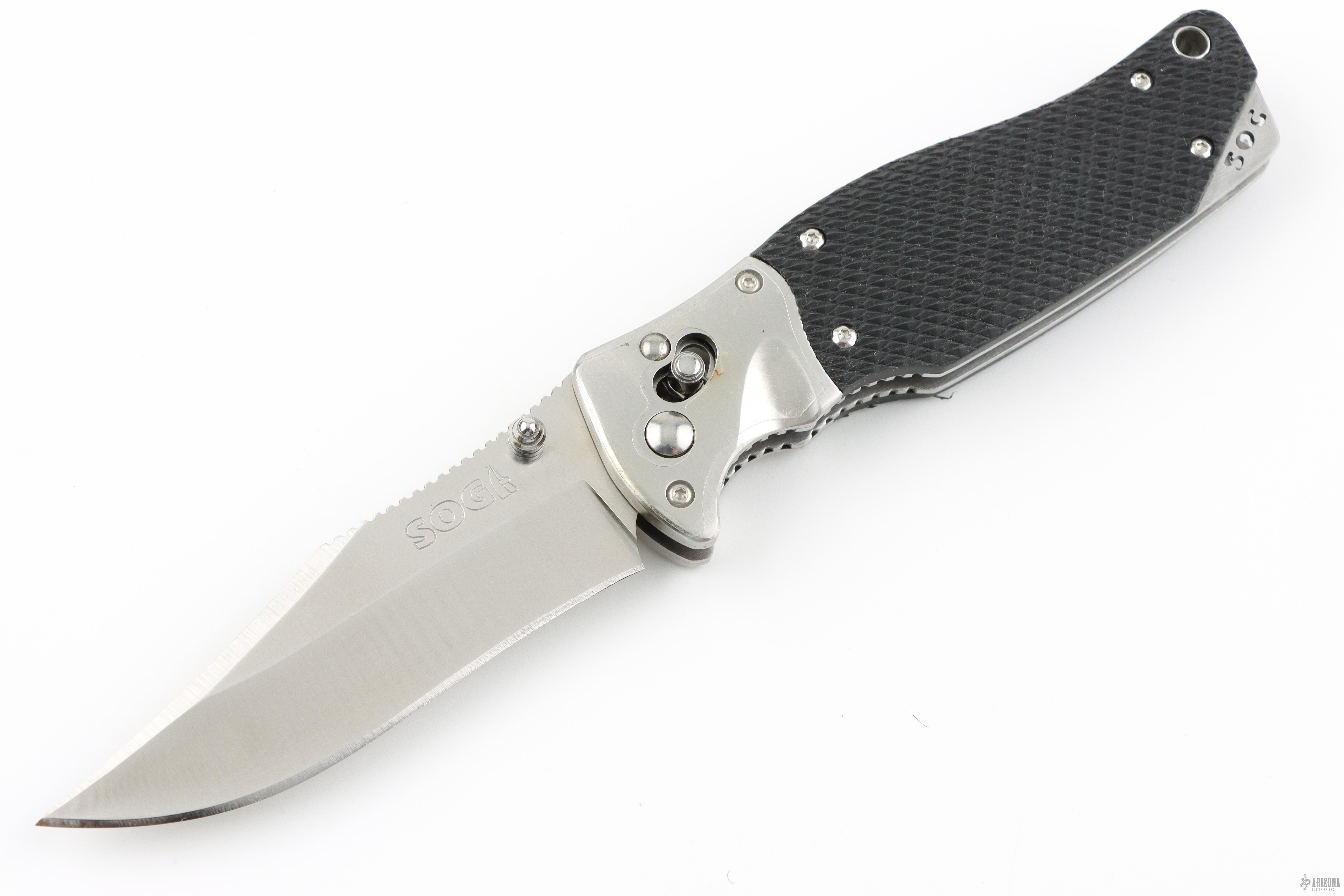 TomCat III - Arizona Custom Knives