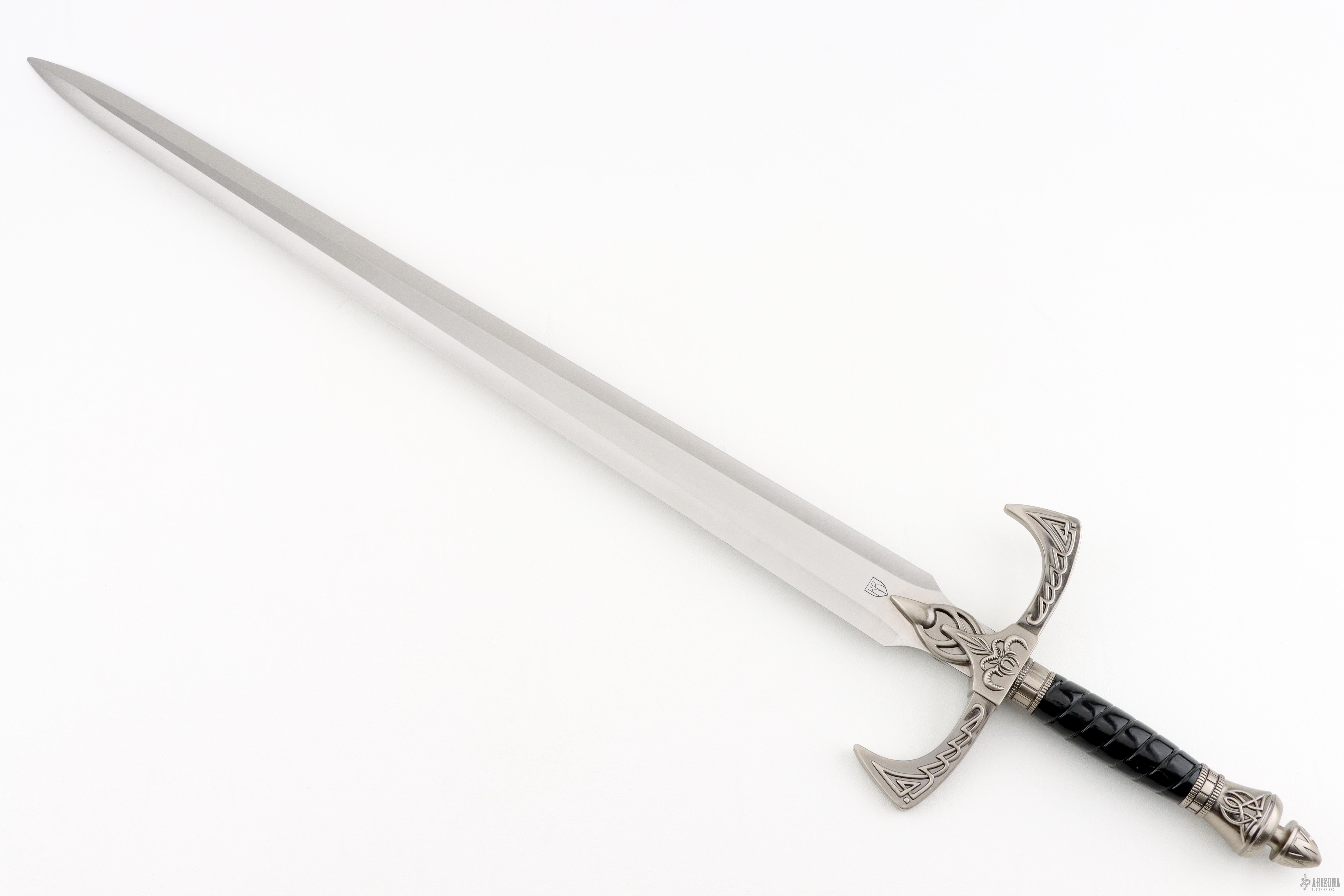 UC1121 Kit Rae Elexorien Sword - Arizona Custom Knives
