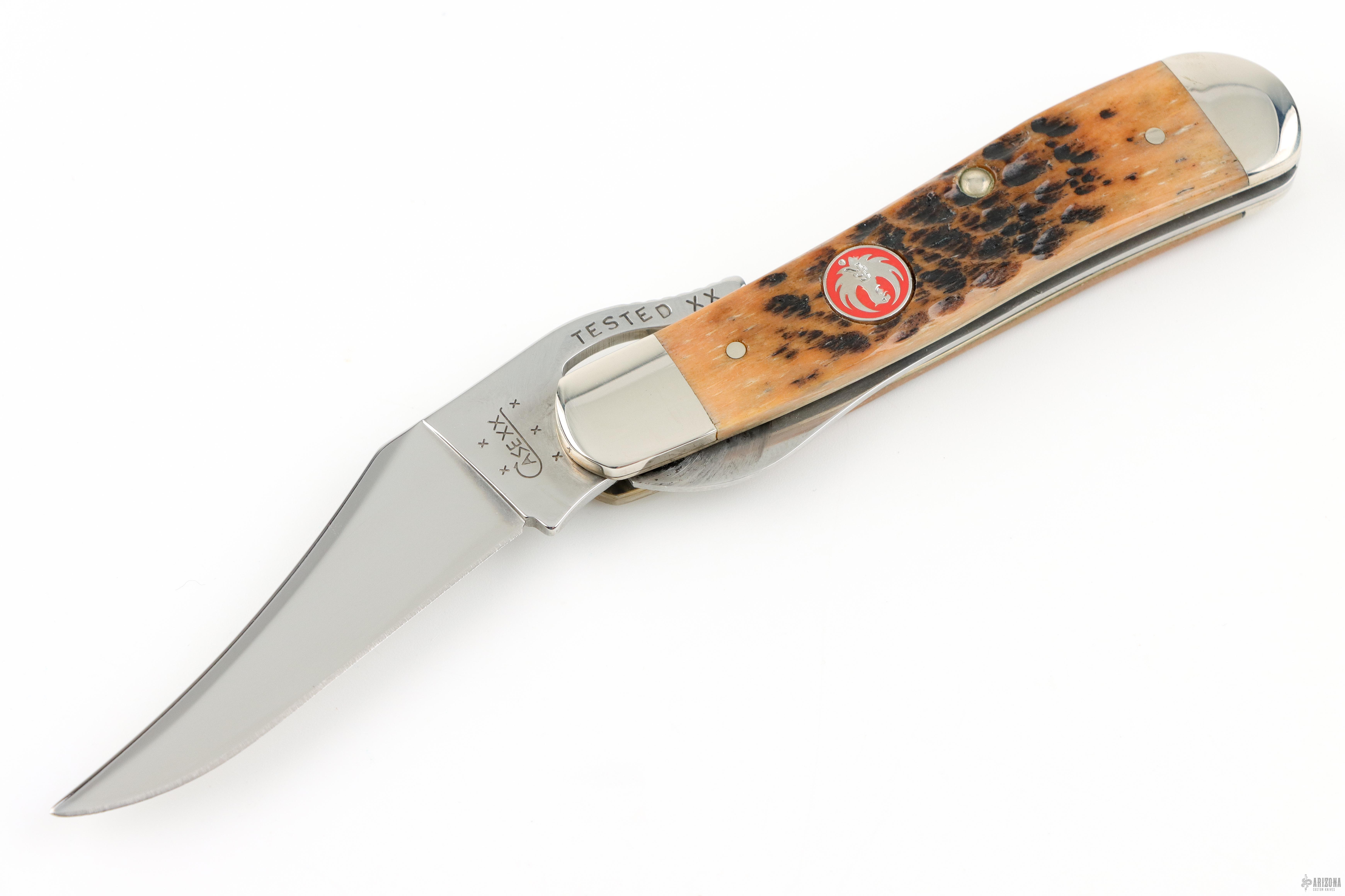 61953L Russlock - Ruger - Arizona Custom Knives 61953L Russlock - Ruger - Arizona Custom Knives