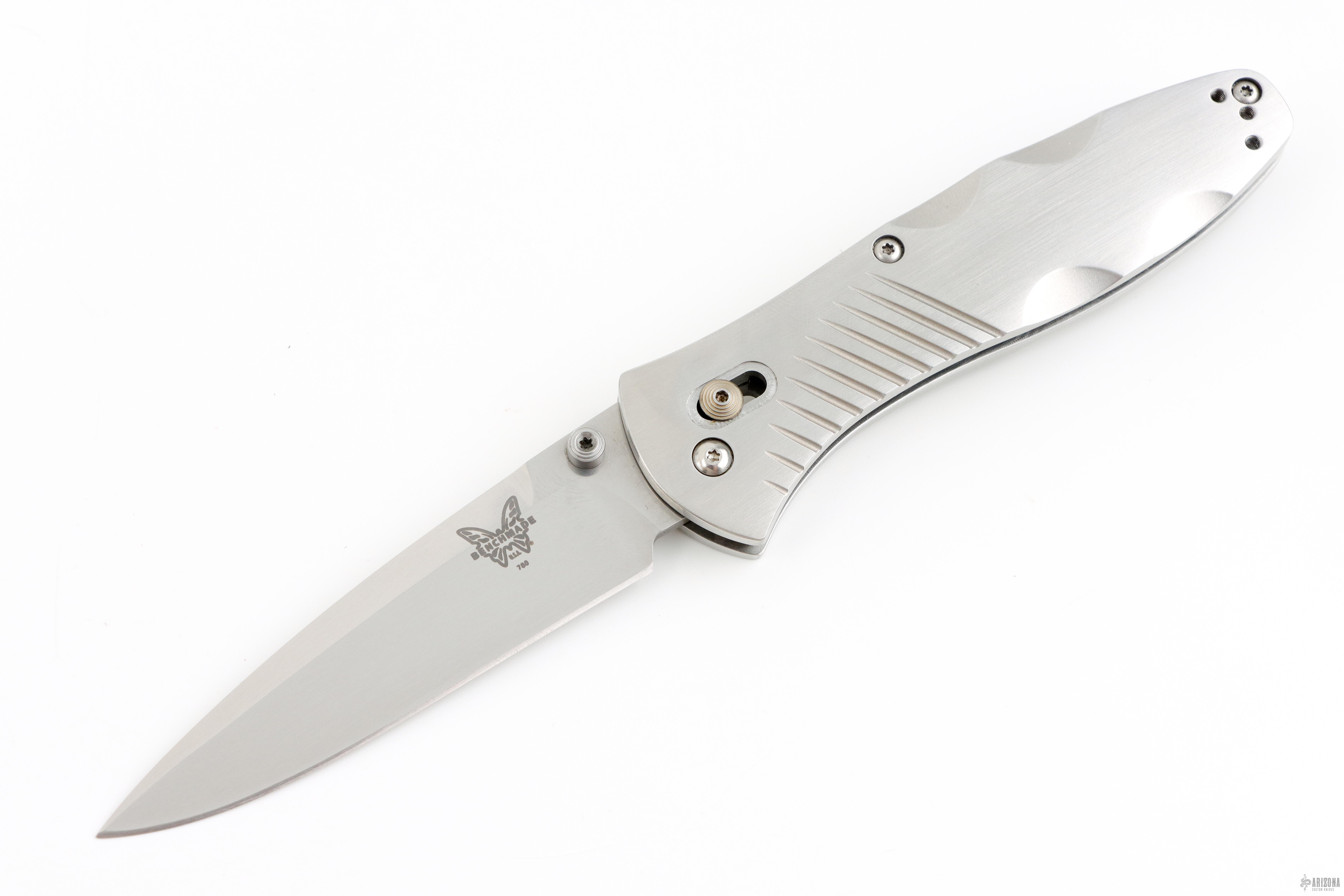 780 Barrage Axis - Linerless - FPR #0042/1000 - Arizona Custom Knives