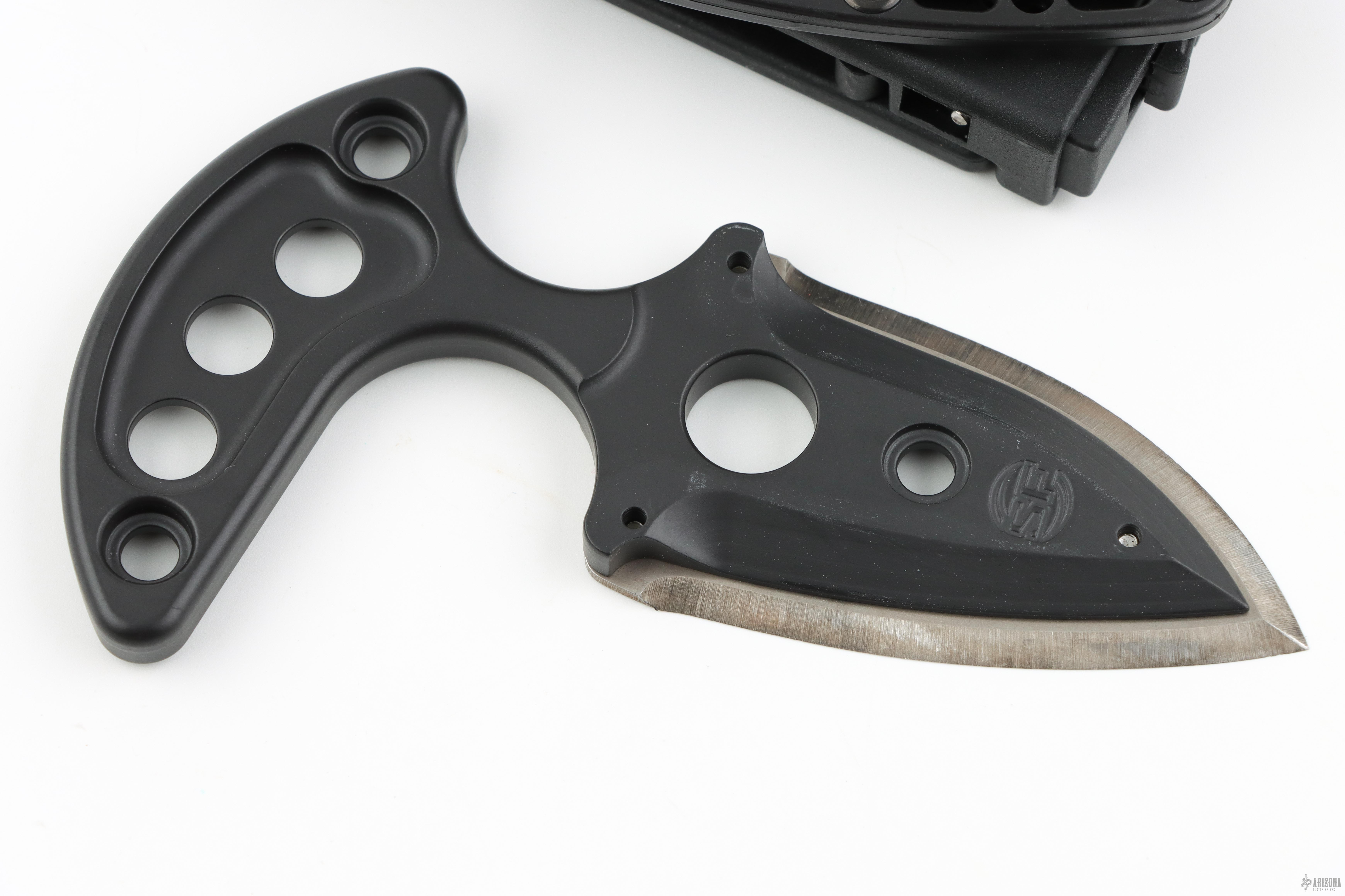 Model EW-14 Push Dagger - Arizona Custom Knives