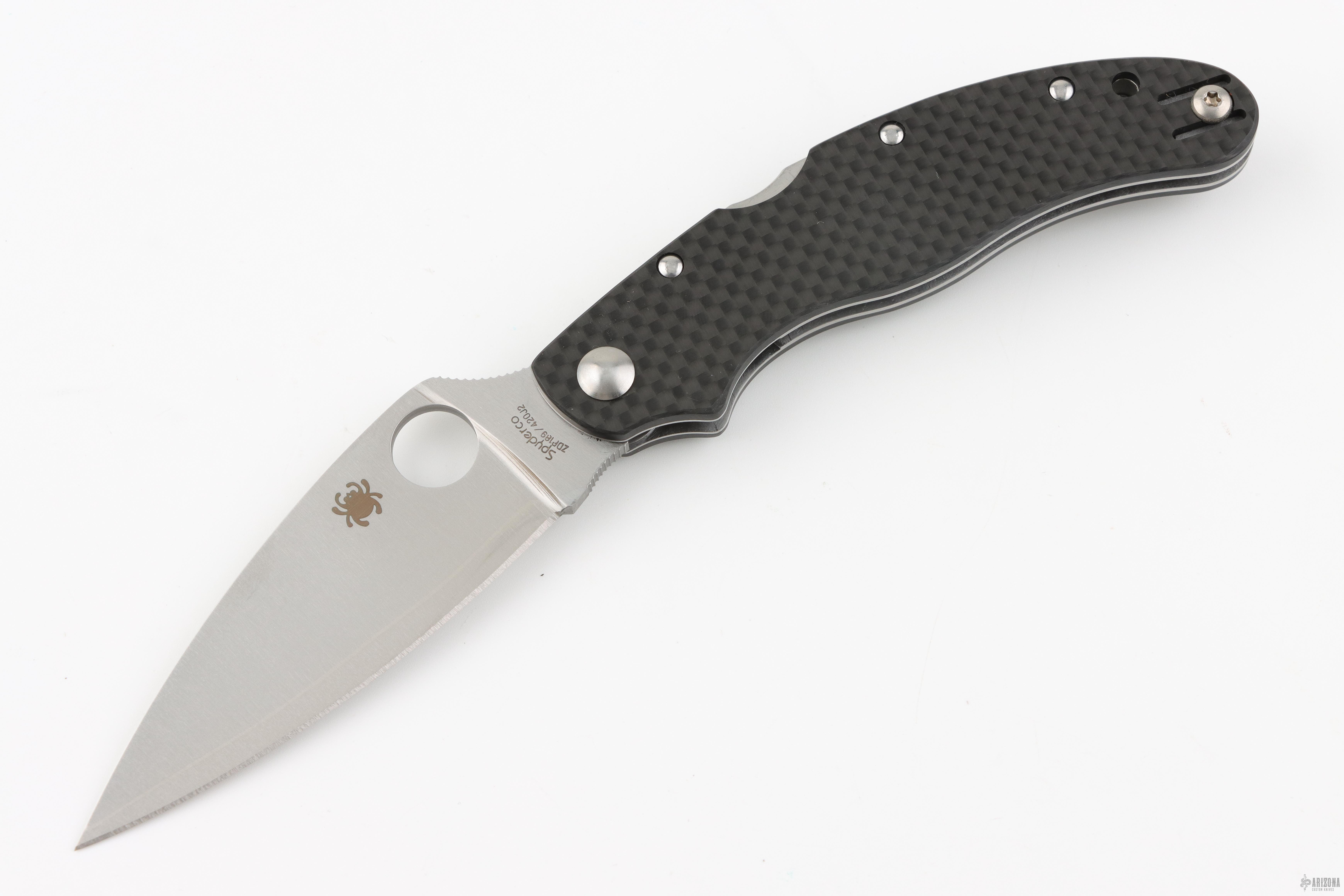 C144CFPE Caly 3.5 ZDP - Arizona Custom Knives