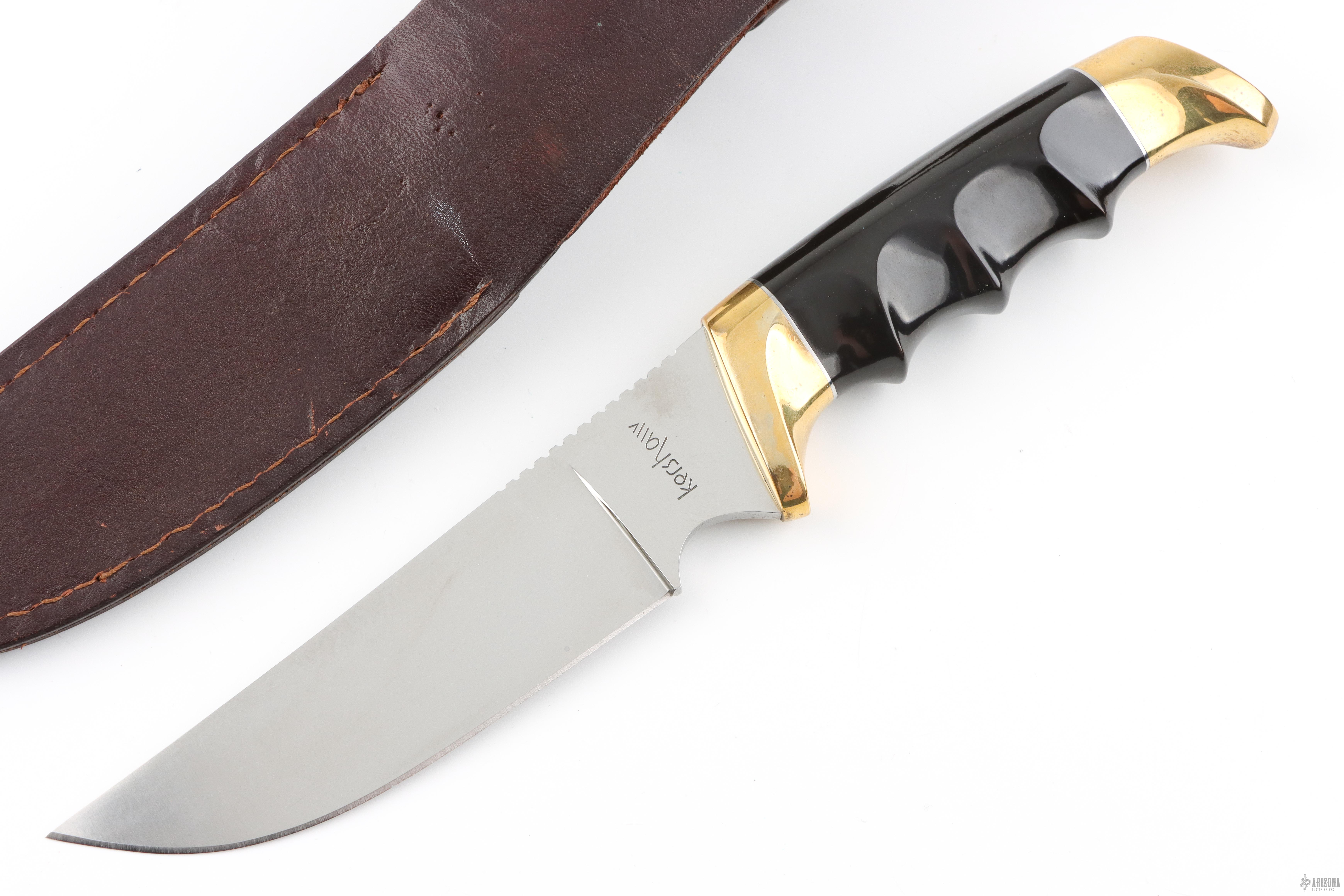Model 1035 Deer Skinner - Arizona Custom Knives