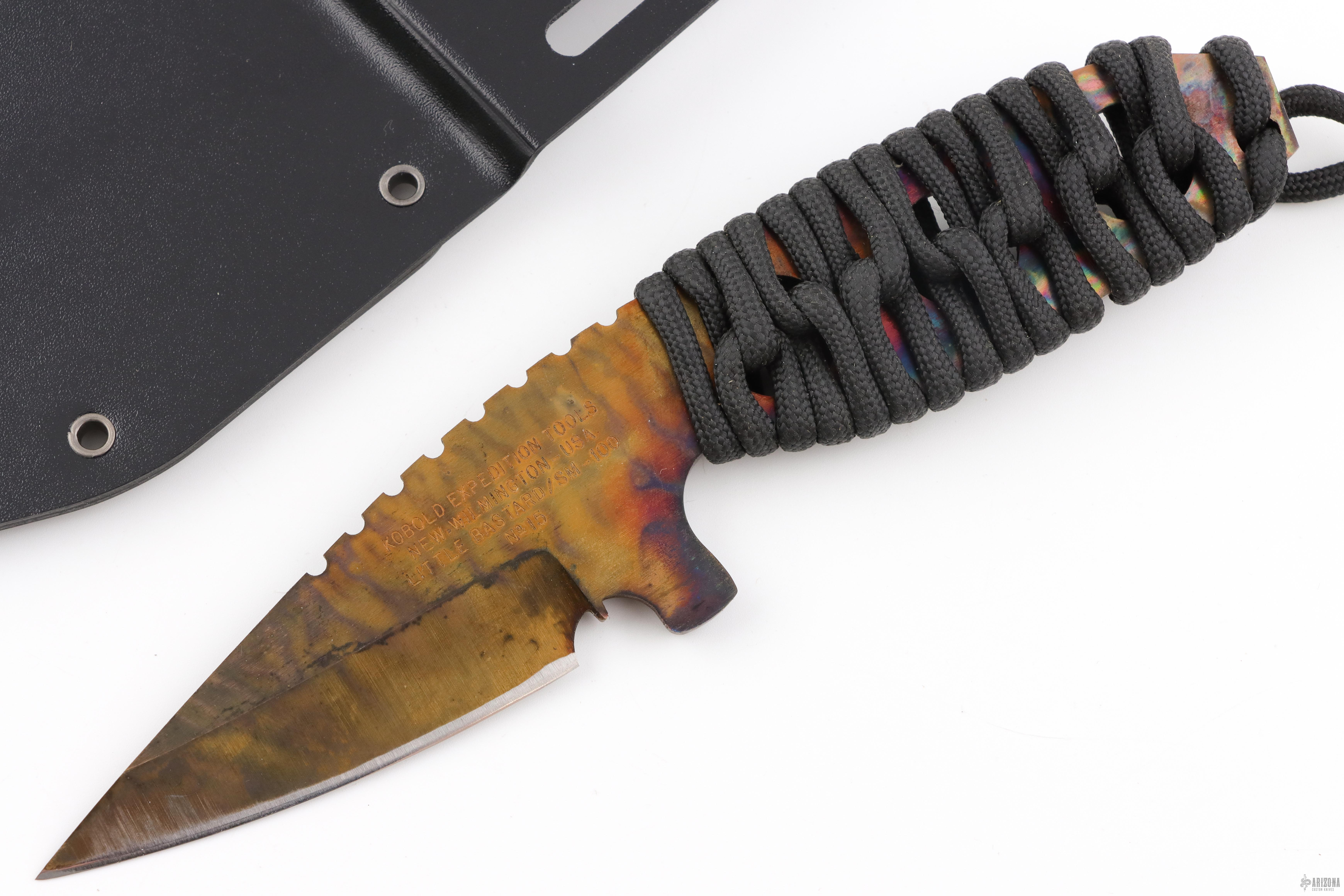 激レア』The Knife in spun America The